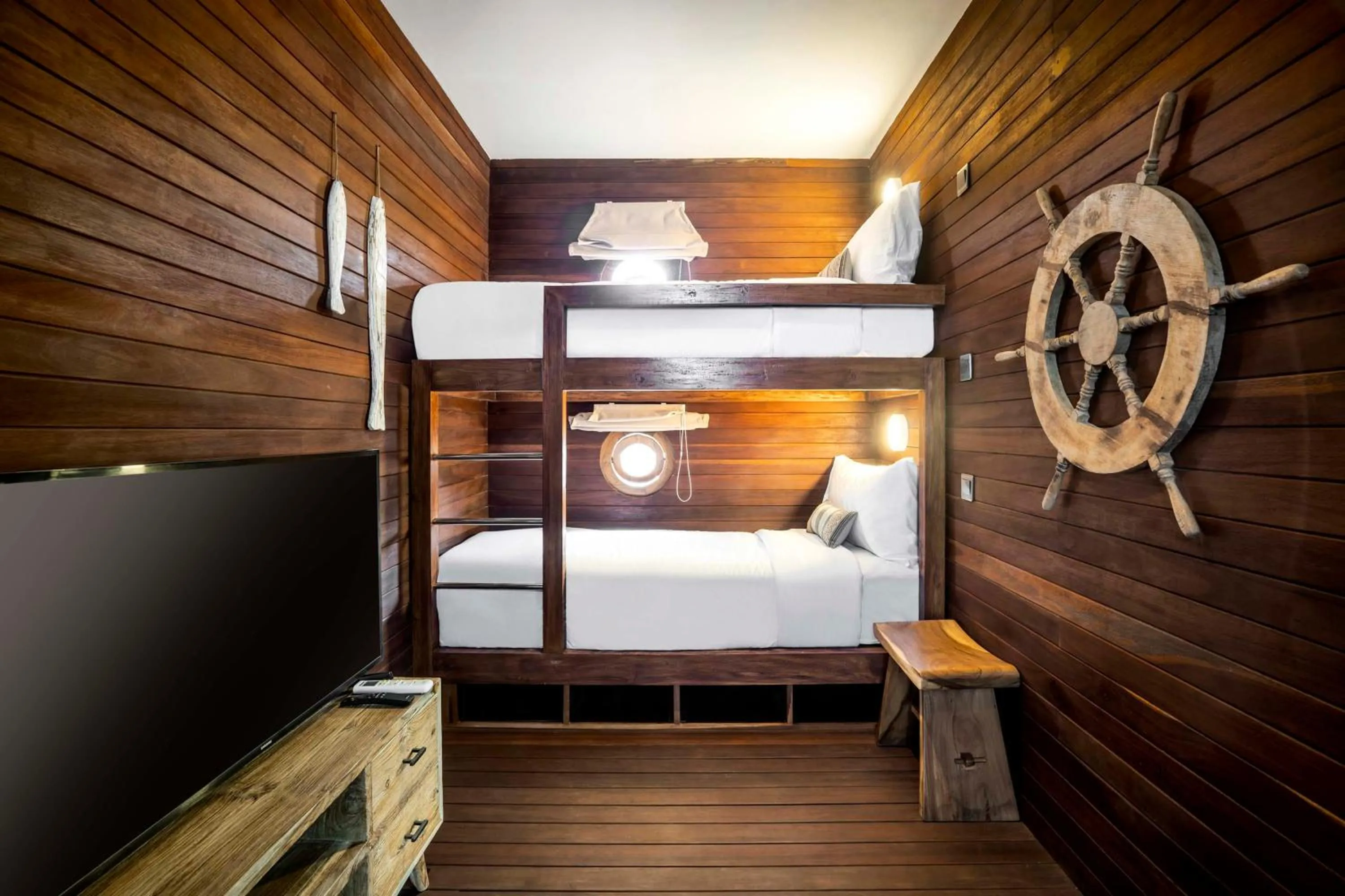 Bed in Villa Mushika by BaliSuperHost