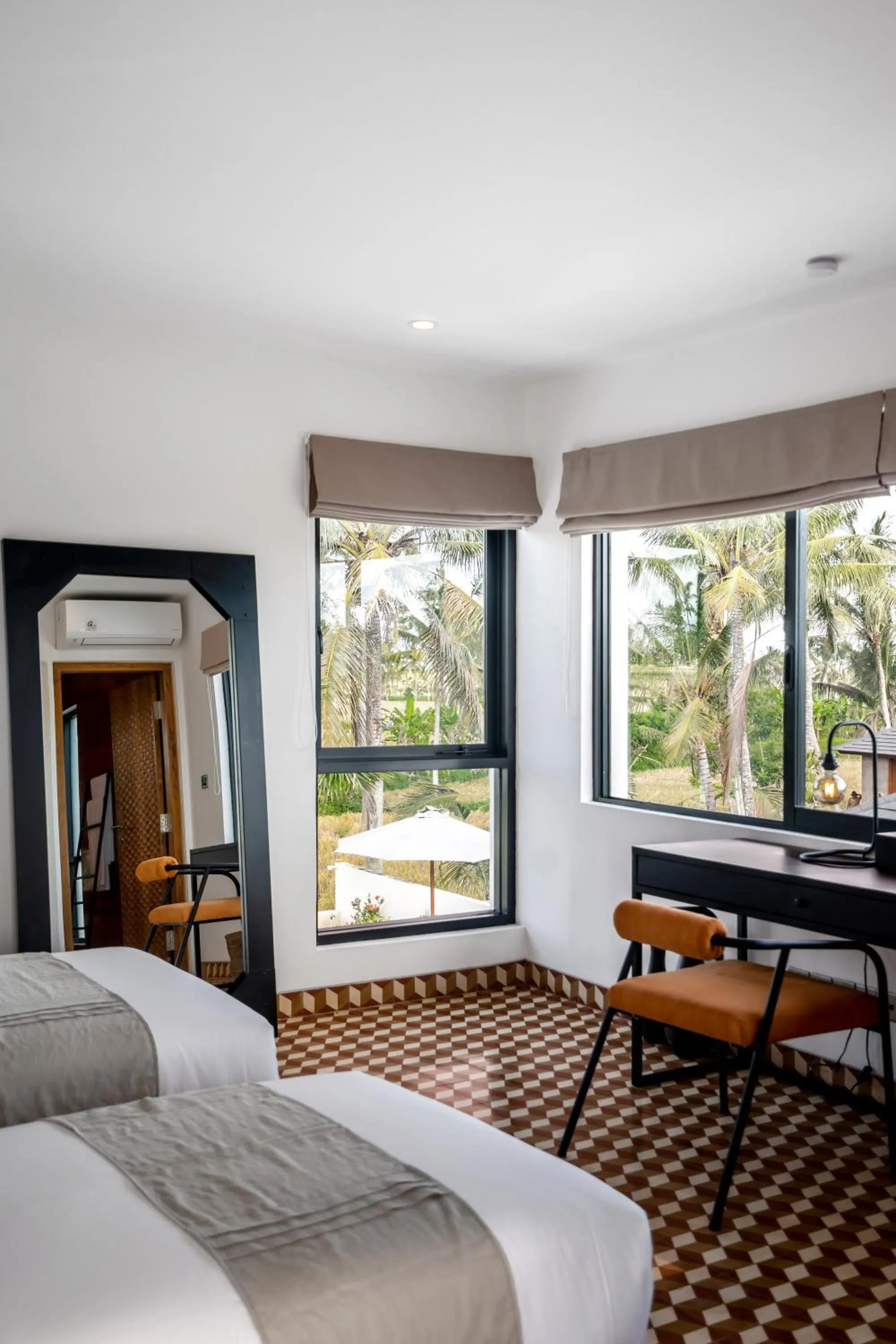 Bed in Villa Mushika by BaliSuperHost