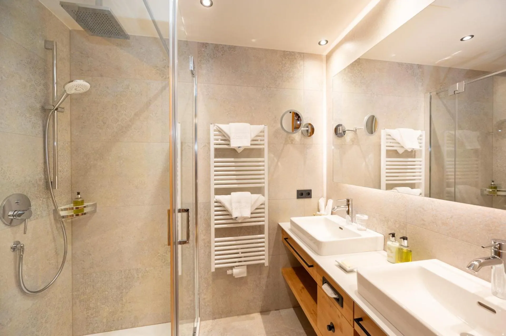 Comfort Double Room in Übergossene Alm Resort