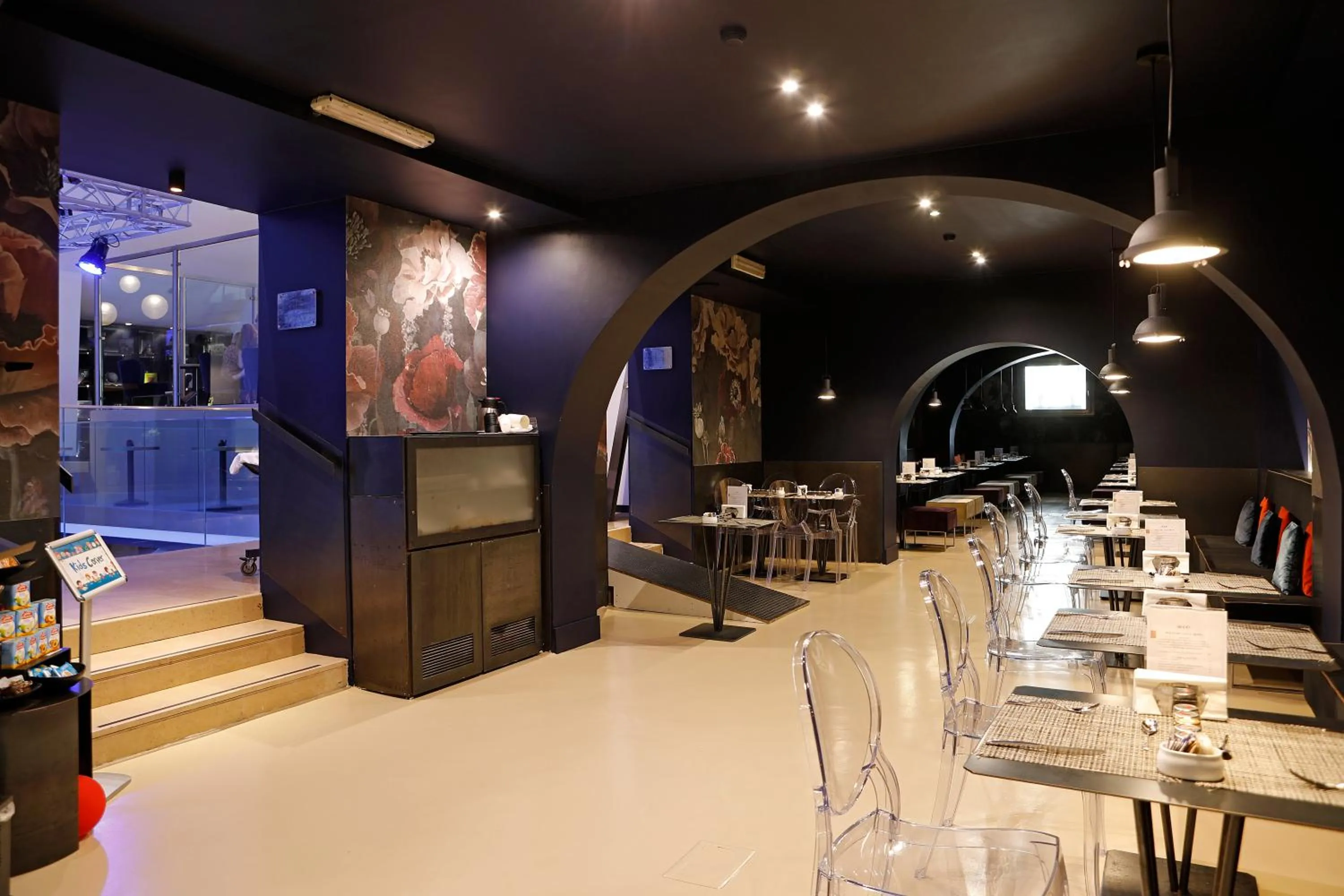 Breakfast in Rome Life Hotel