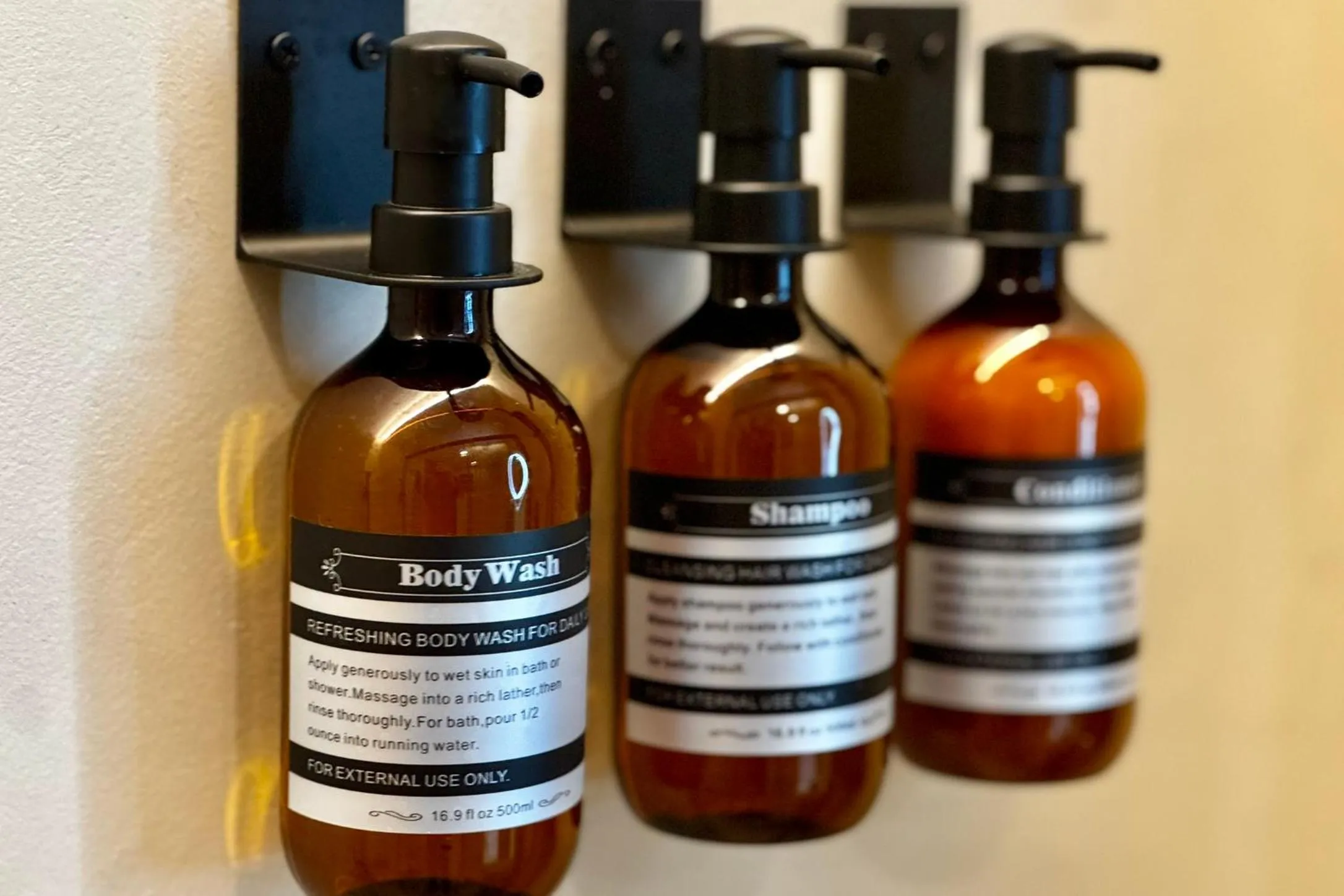 Bathroom in Olivia Barcelona