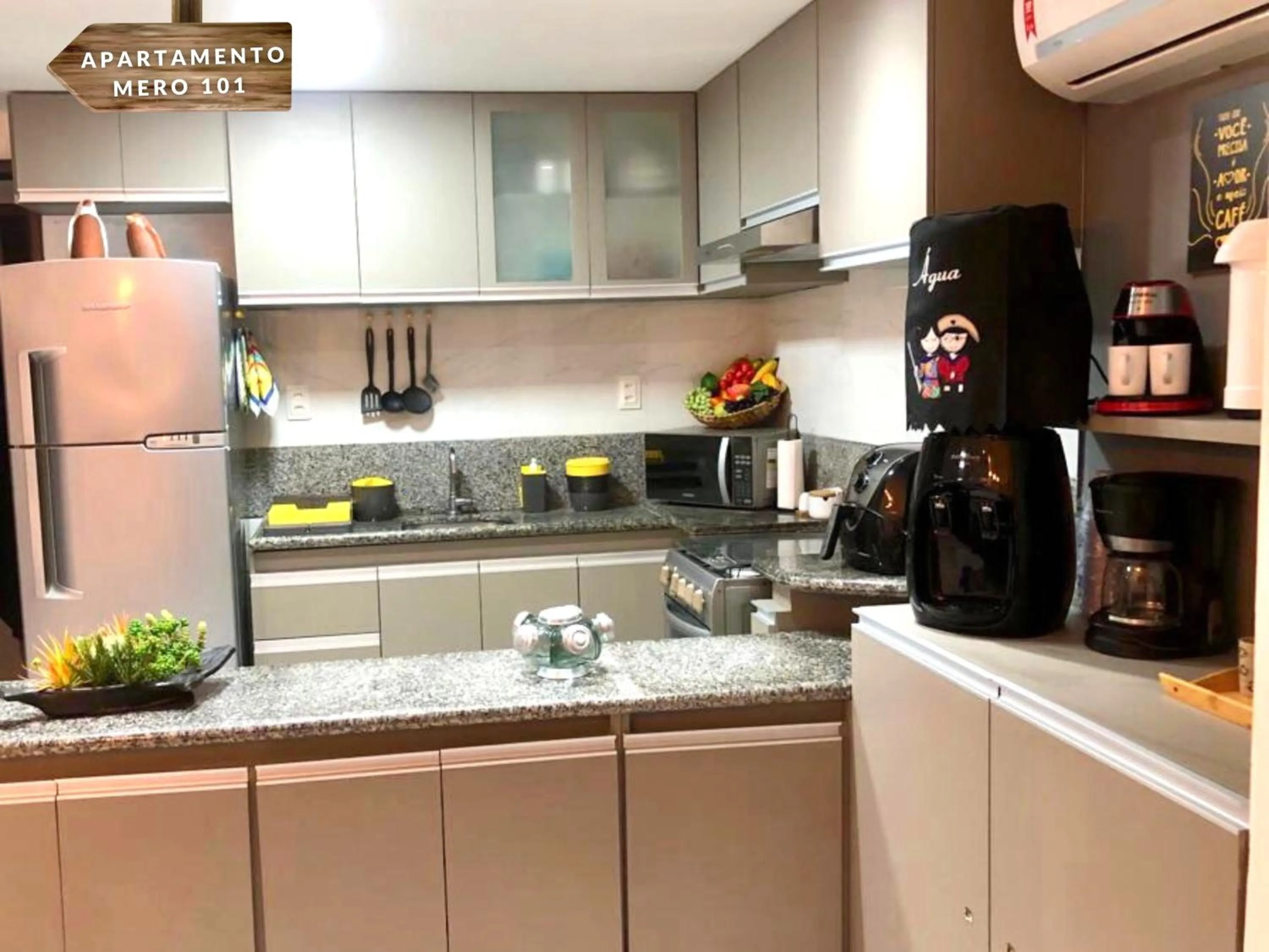 Coffee/tea facilities in NANNAI RESIDENCE VISTA MAR Muro alto