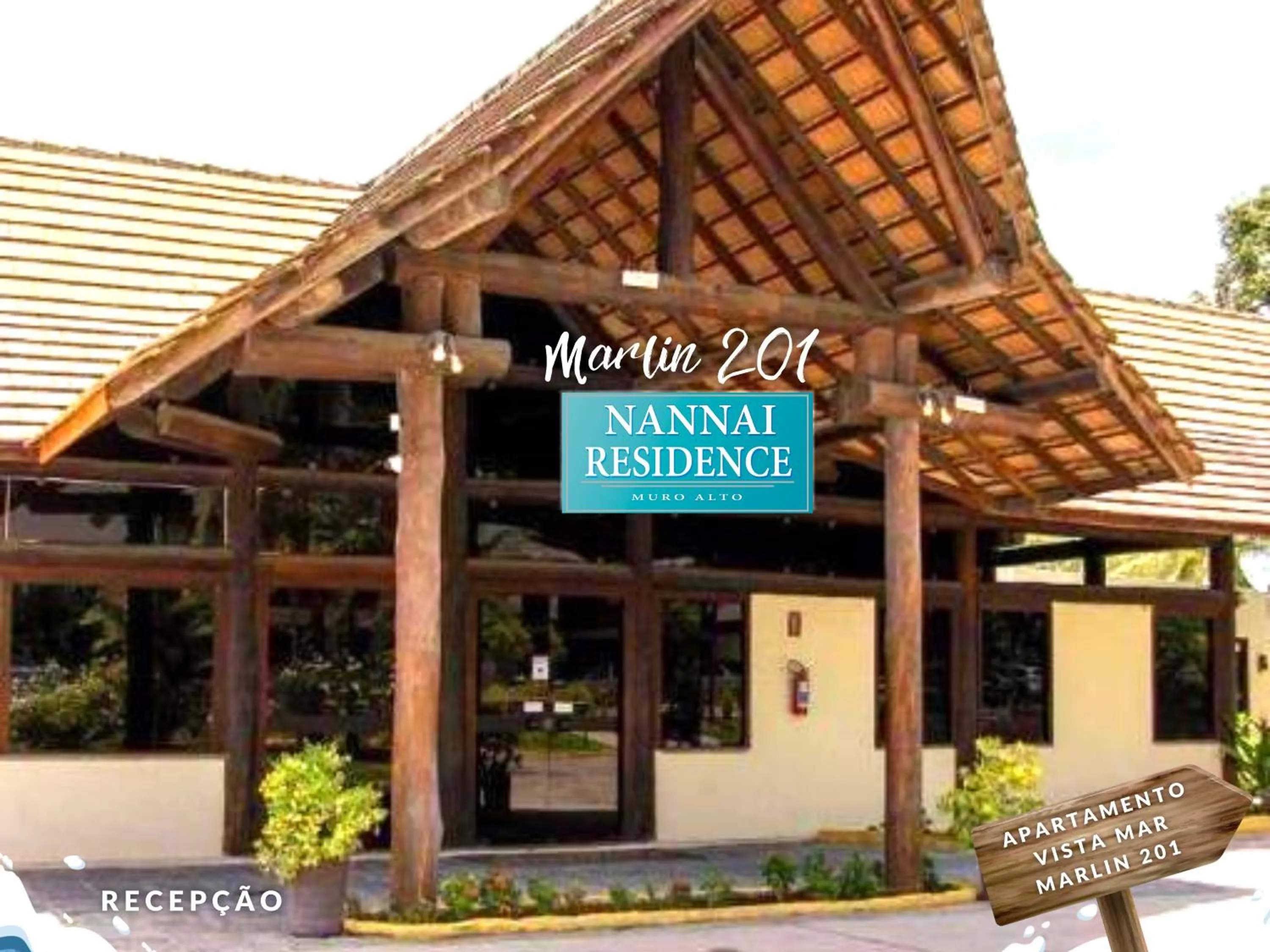 concierge in NANNAI RESIDENCE VISTA MAR Muro alto