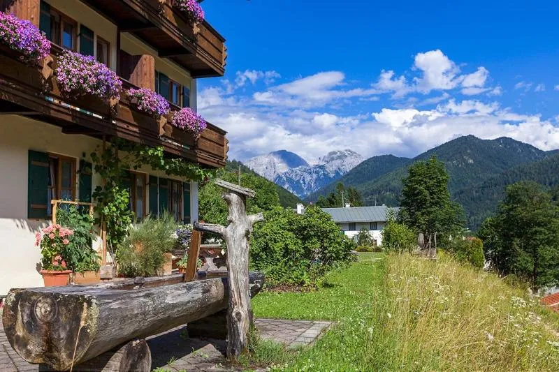 Ferien im Steinberg
