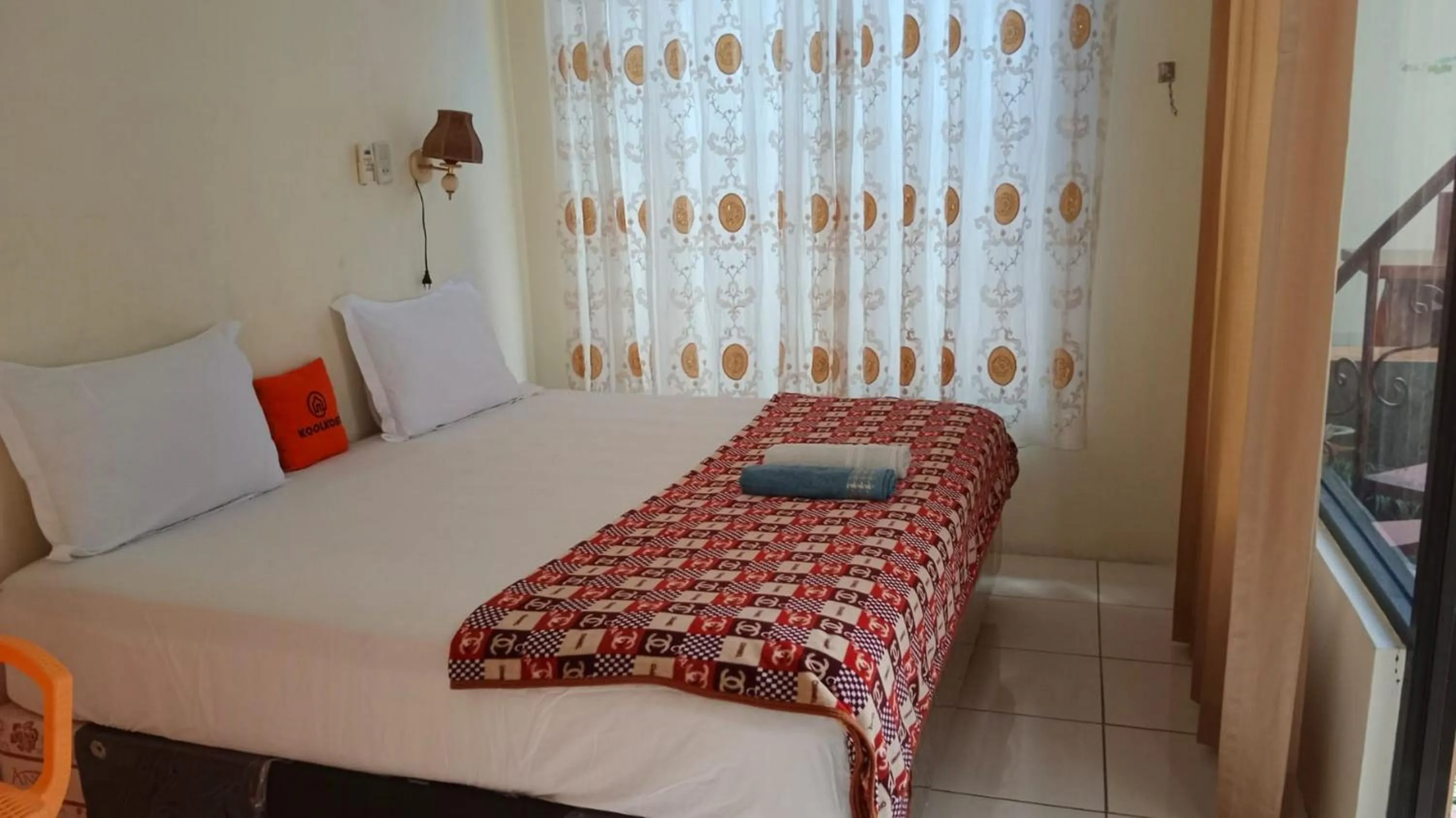 Bedroom in KoolKost near Budi Mulia Siantar