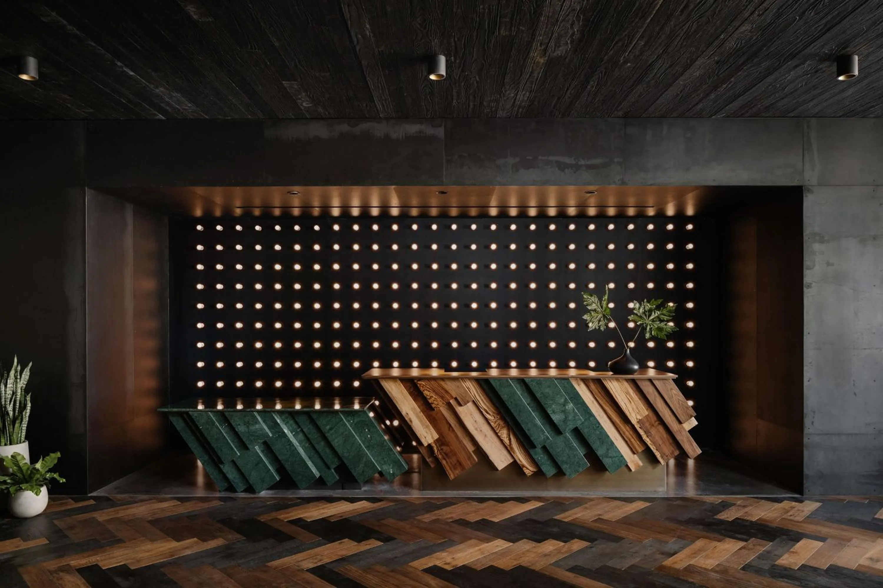 Lobby or reception in Thompson Austin, by Hyatt