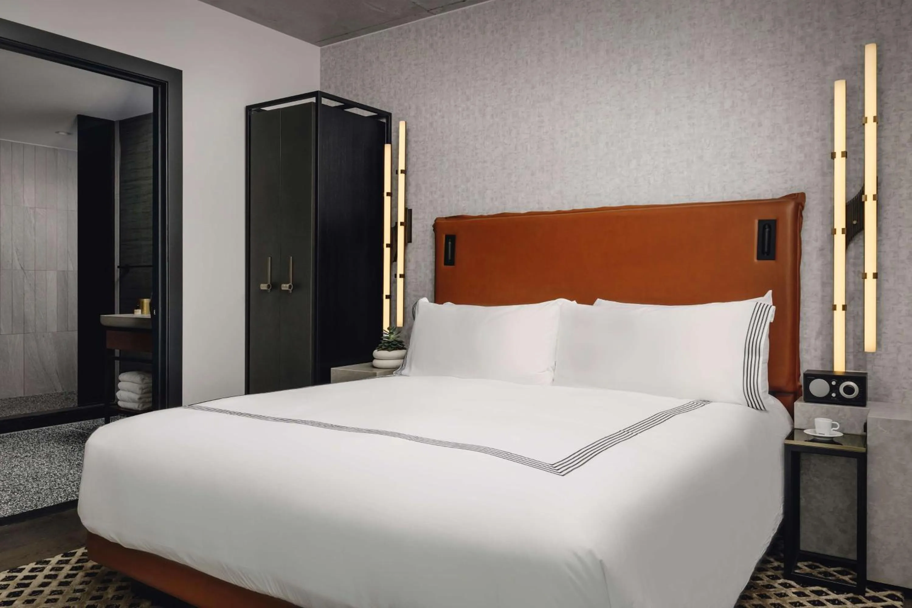 Photo of the whole room, Bed in Thompson Austin, by Hyatt