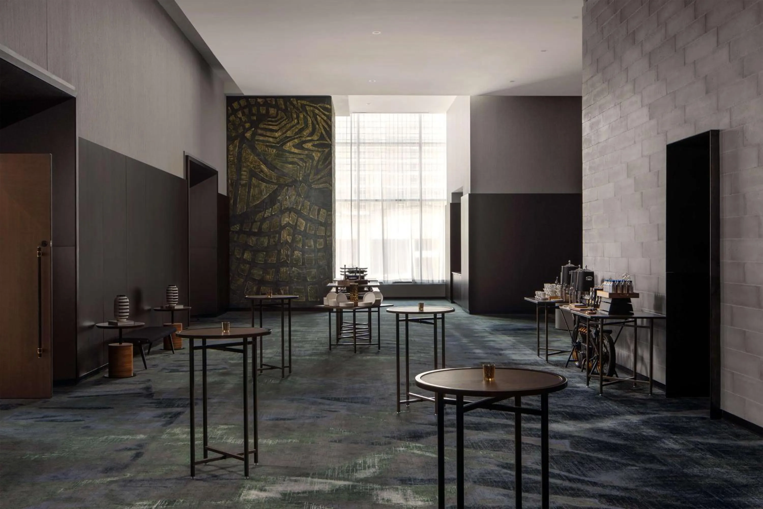 Meeting/conference room in Thompson Austin, by Hyatt