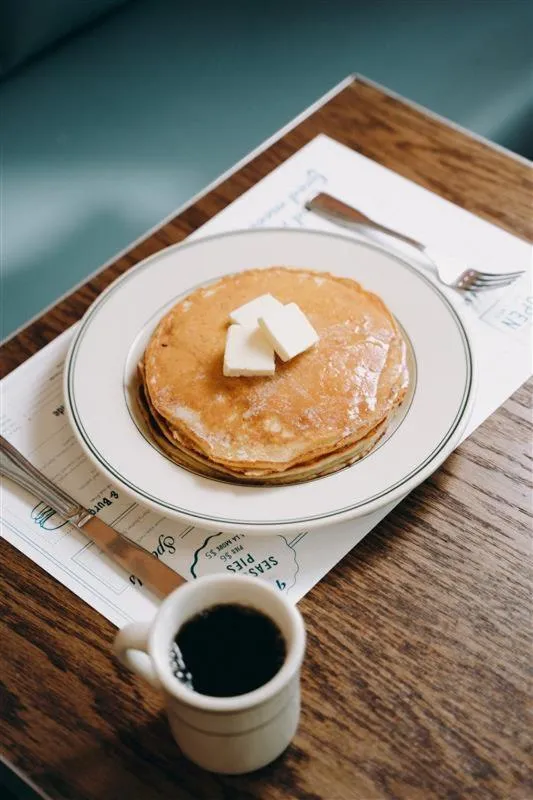 Breakfast in Thompson Austin, by Hyatt