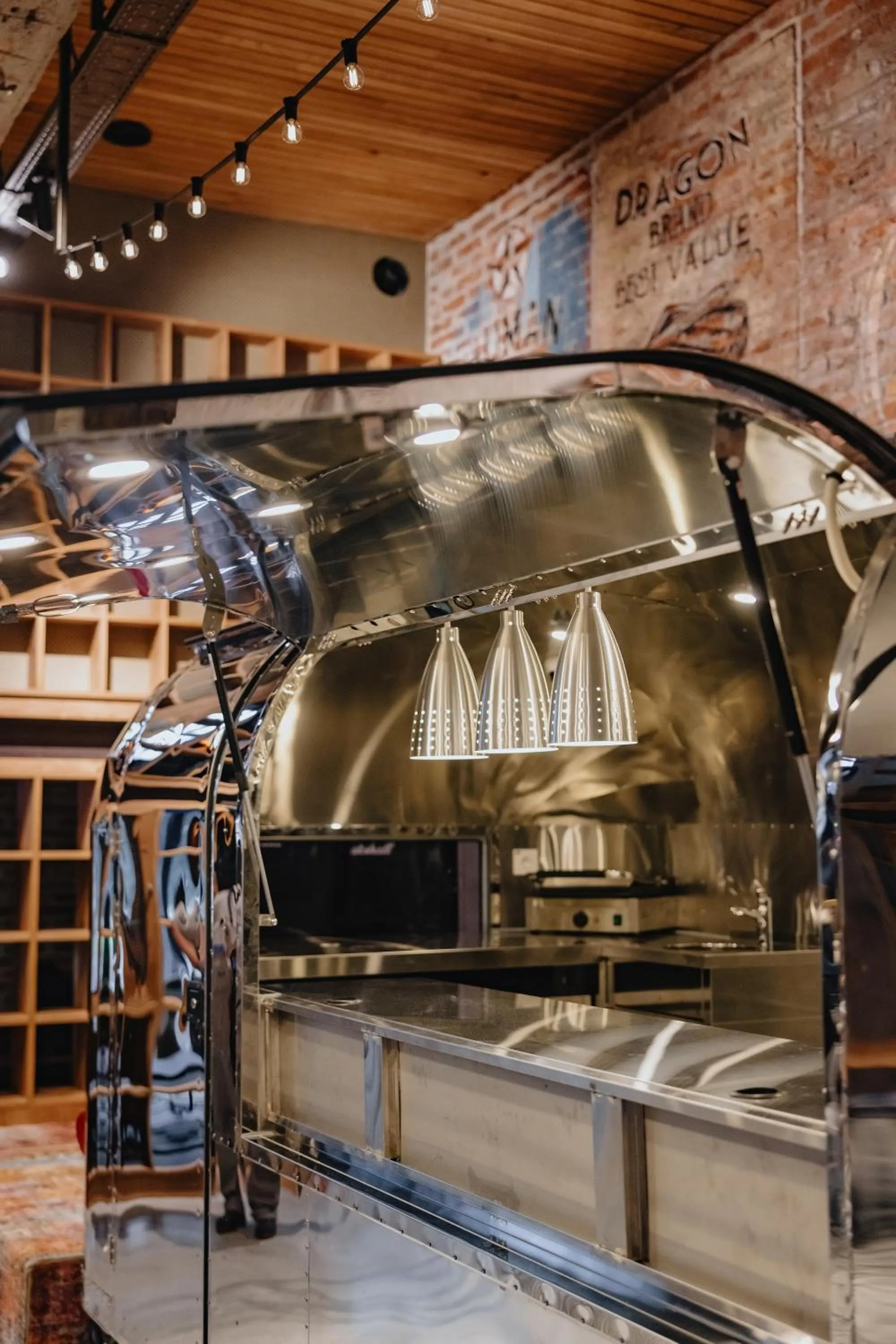 Breakfast in ONE66 Hotel