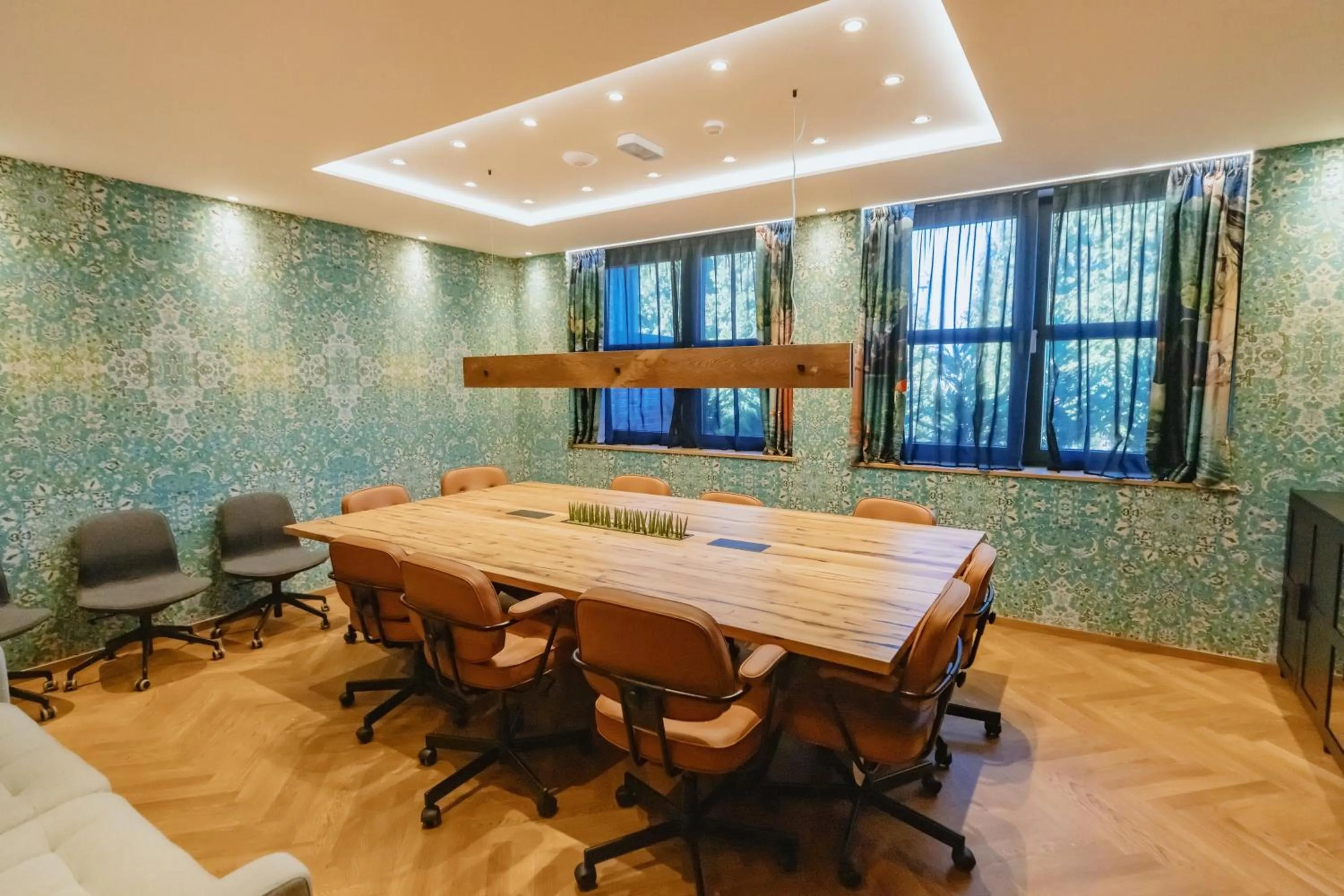 Meeting/conference room in ONE66 Hotel