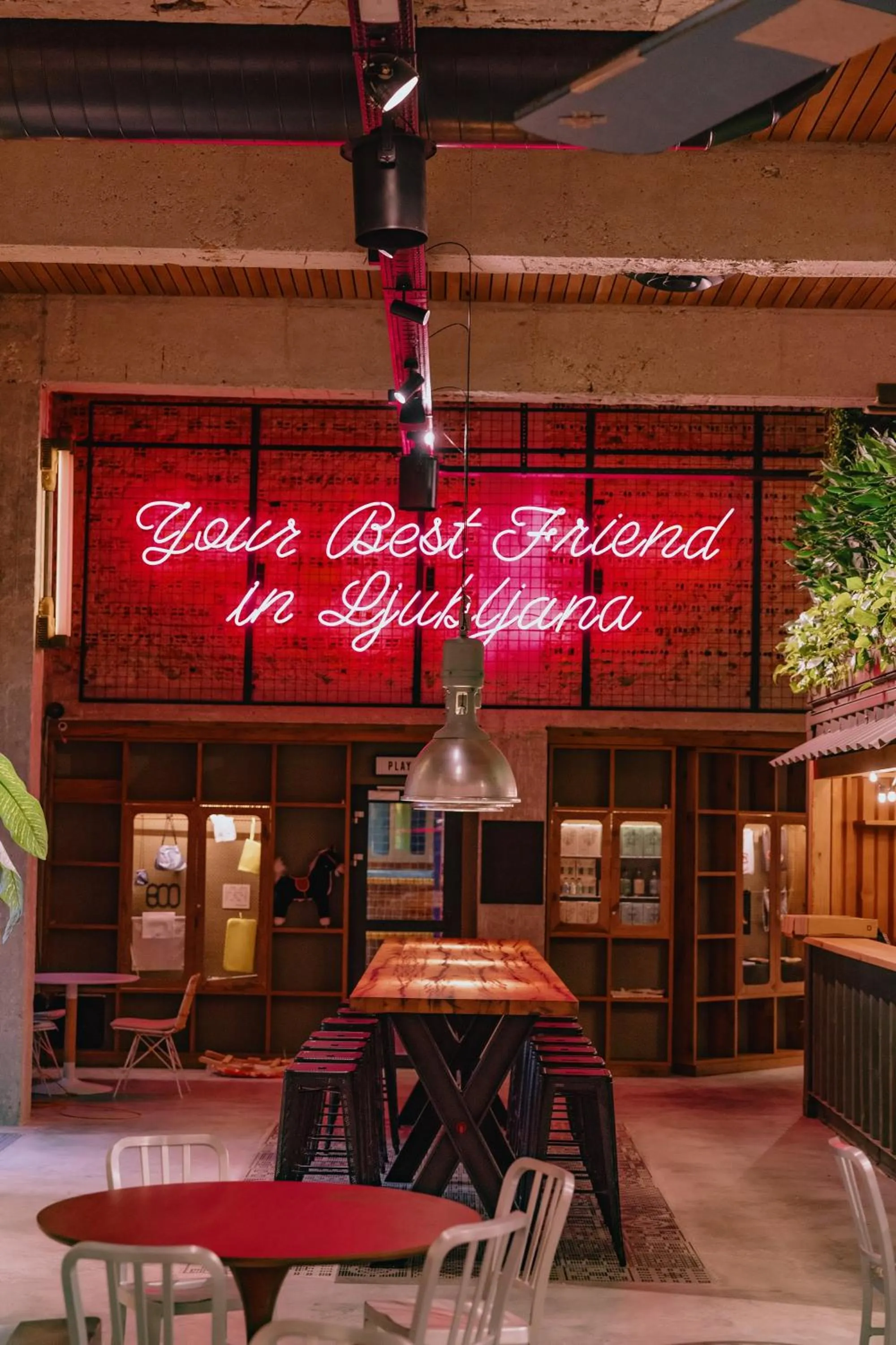 Property logo or sign in ONE66 Hotel