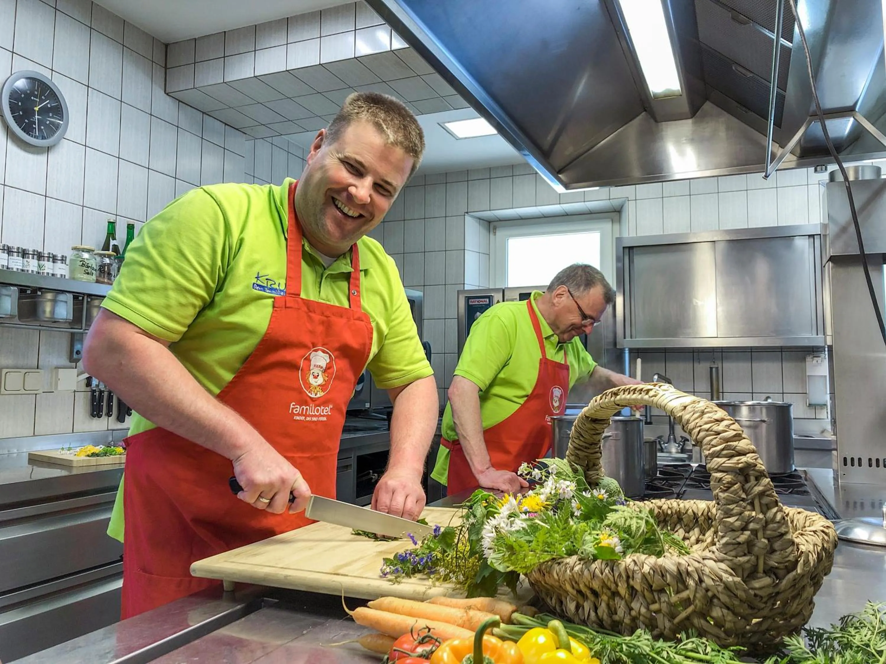 Food in Familotel Mein Krug