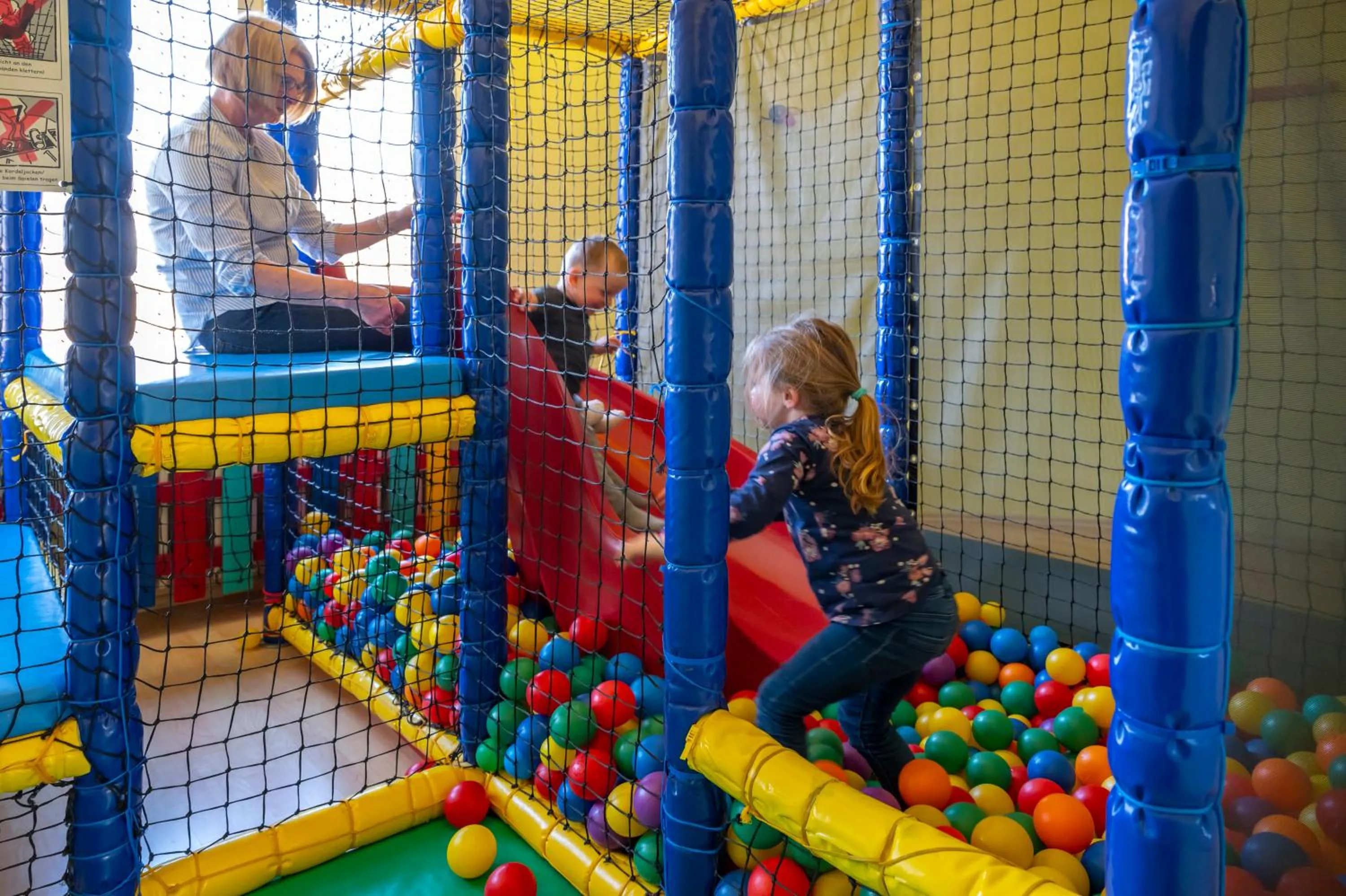 children in Familotel Mein Krug