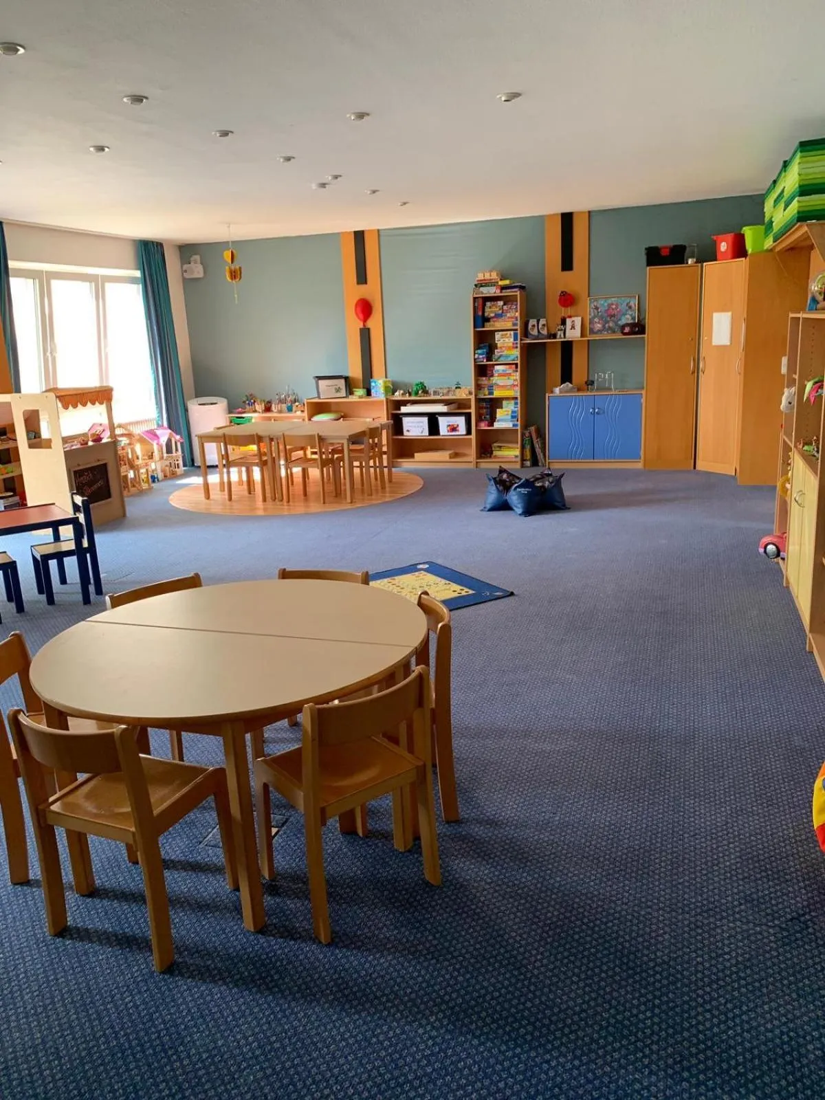 Kids's club in Familotel Mein Krug