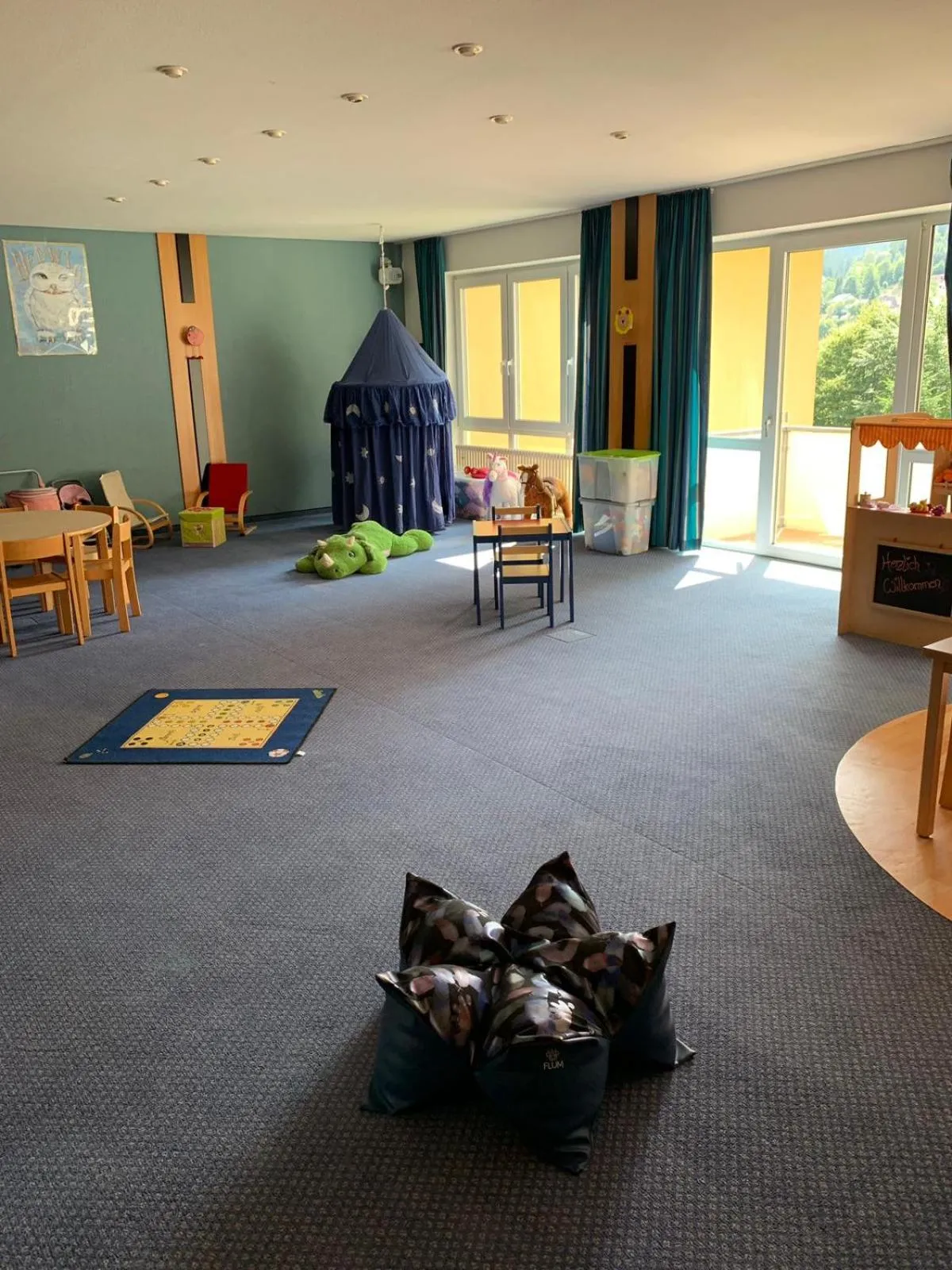 Kids's club in Familotel Mein Krug