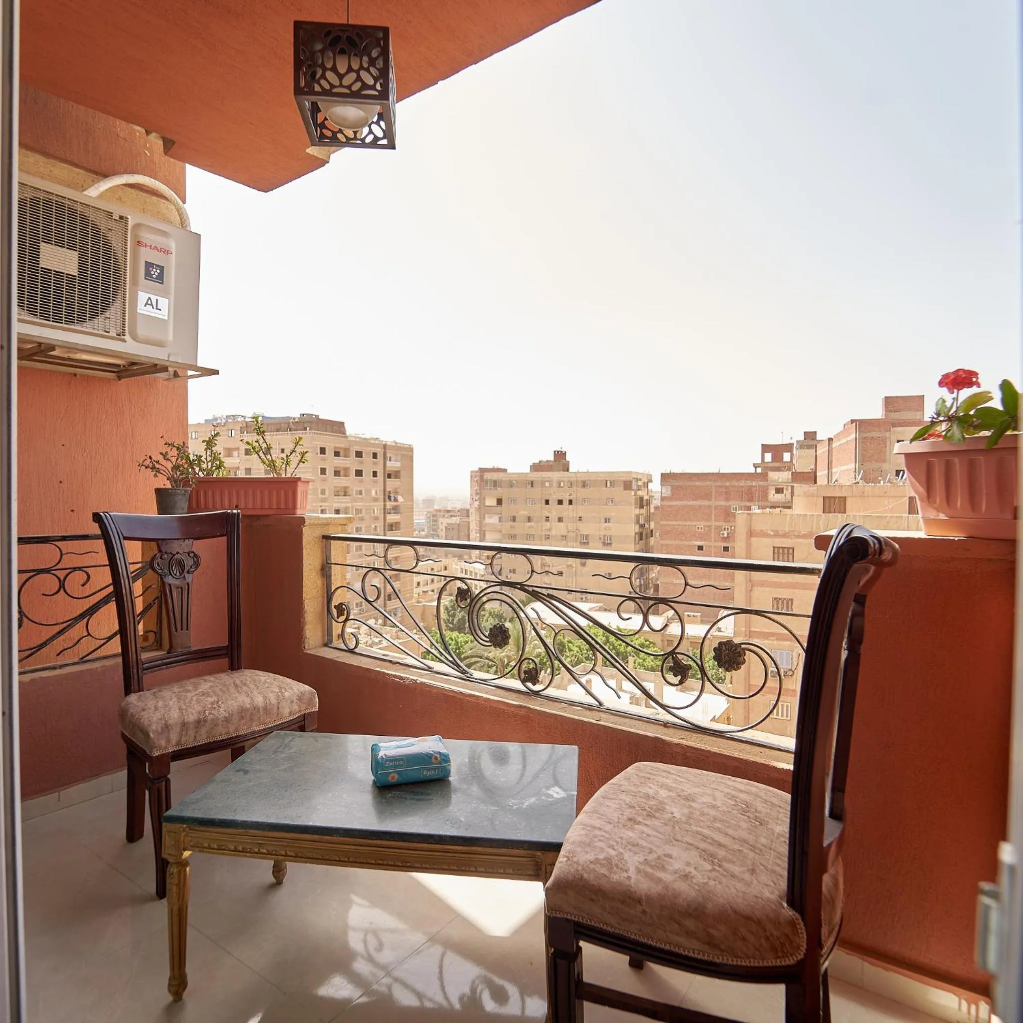 View (from property/room) in Gardenia Inn Hotel