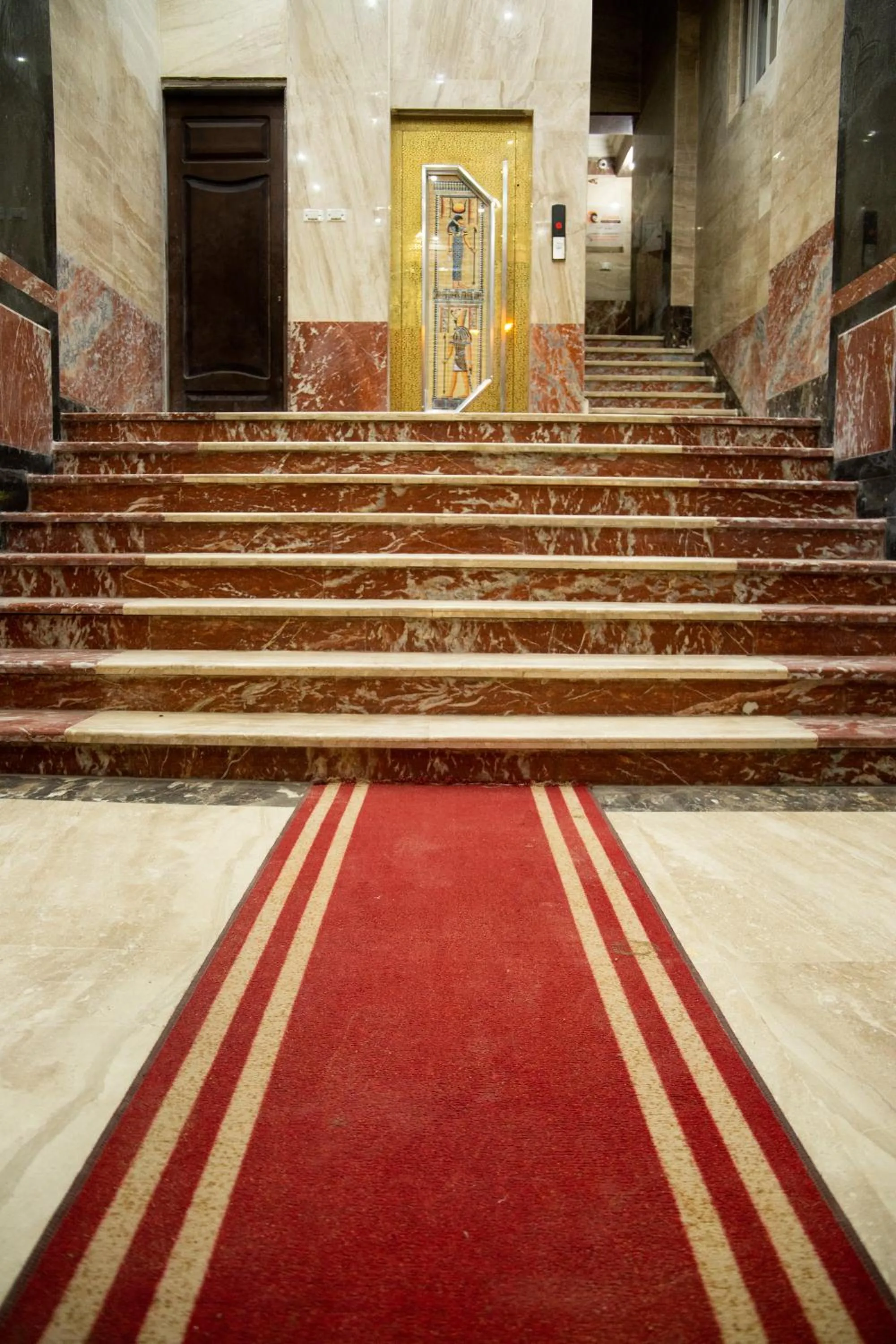 Property building in Gardenia Inn Hotel