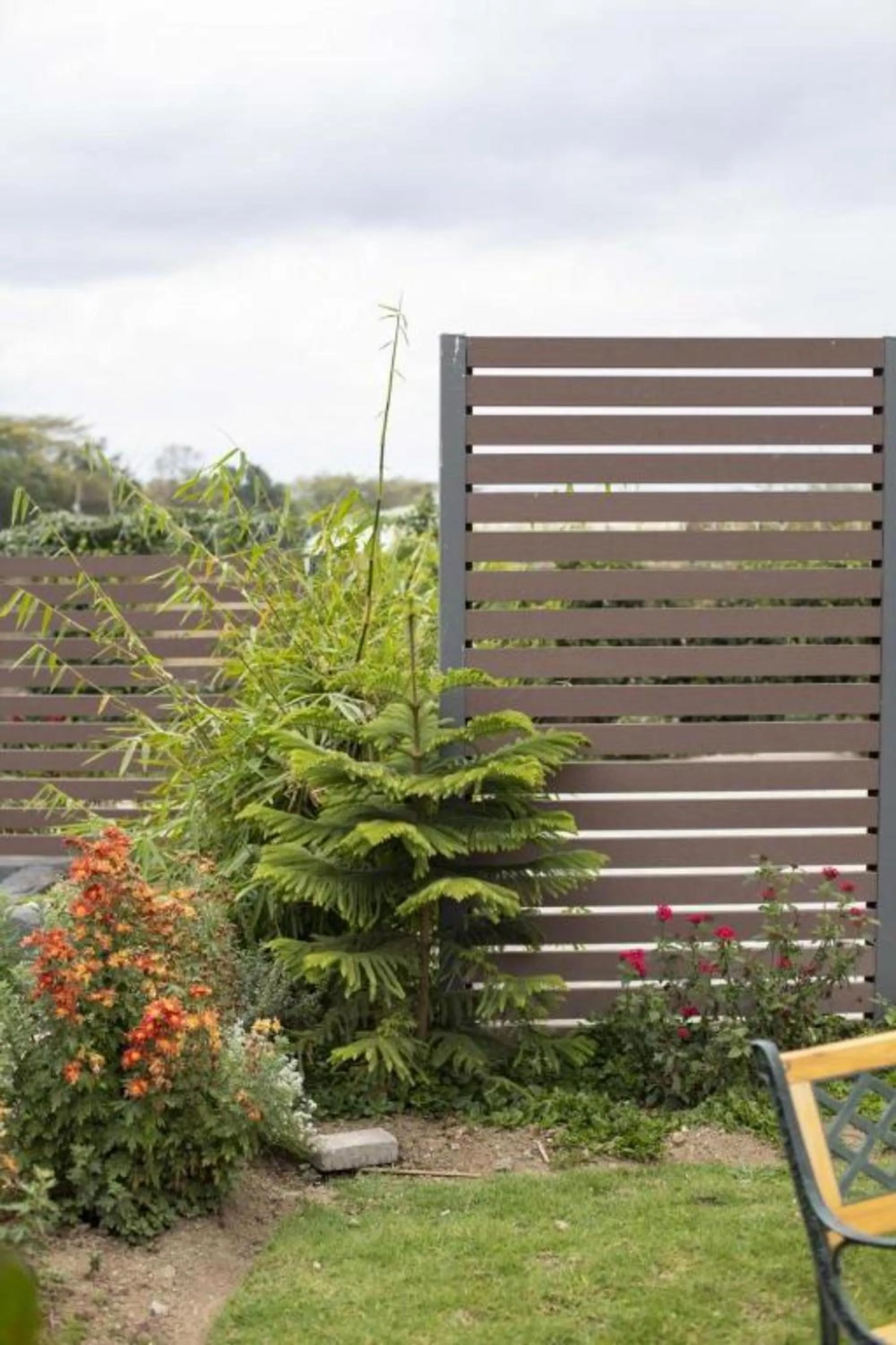 Garden in Eseriani The Resort