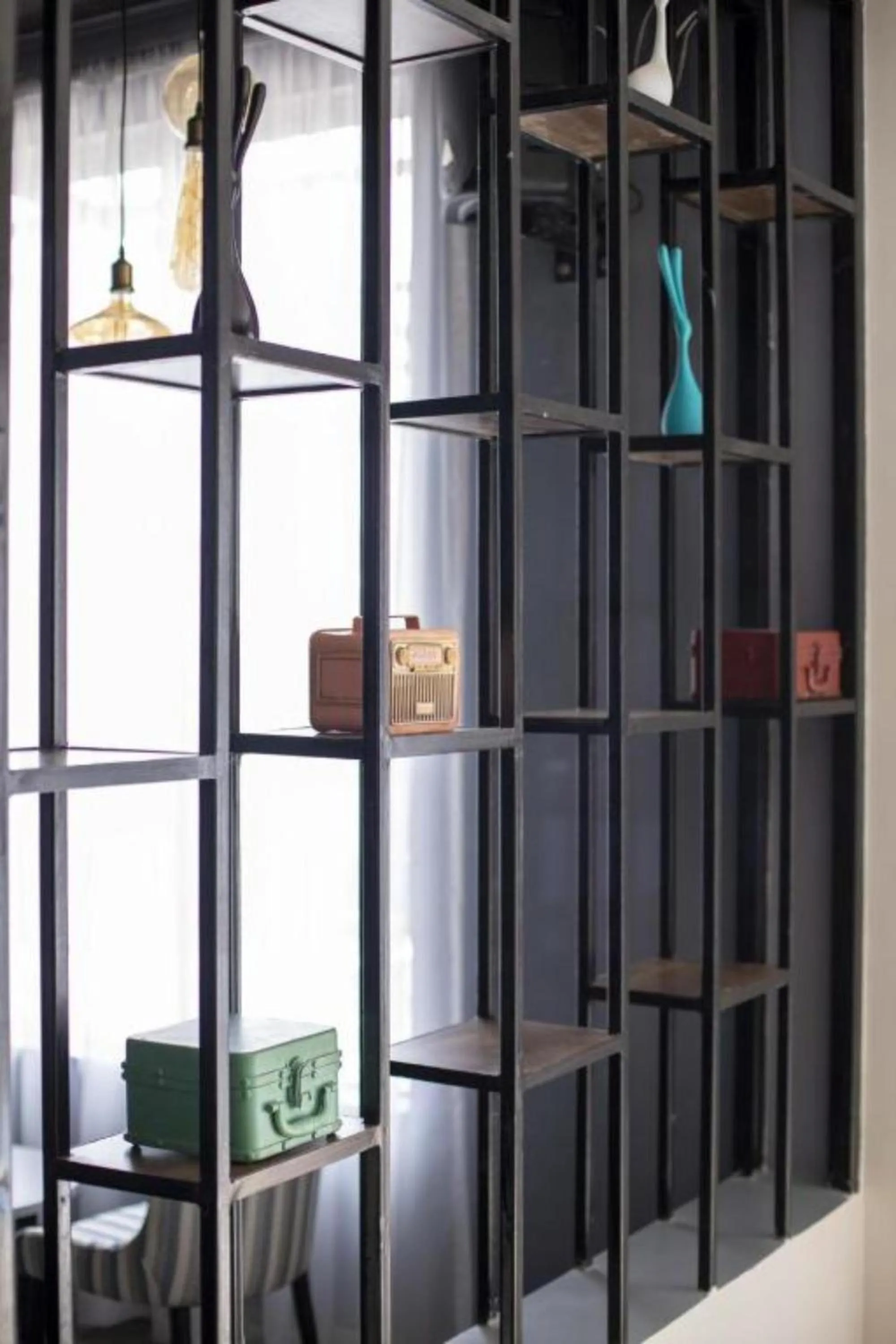 Decorative detail in Eseriani The Resort