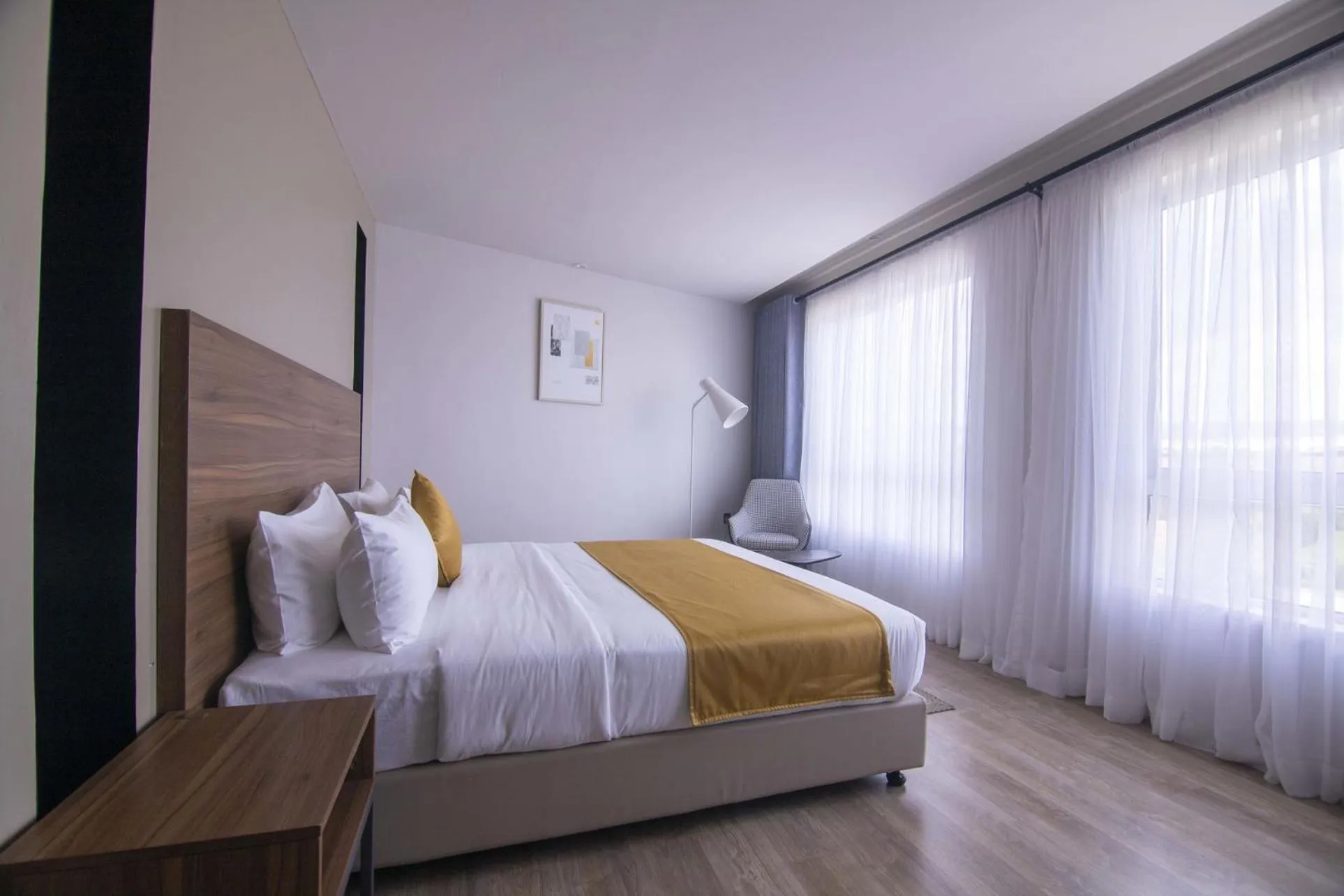 Photo of the whole room, Bed in Eseriani The Resort