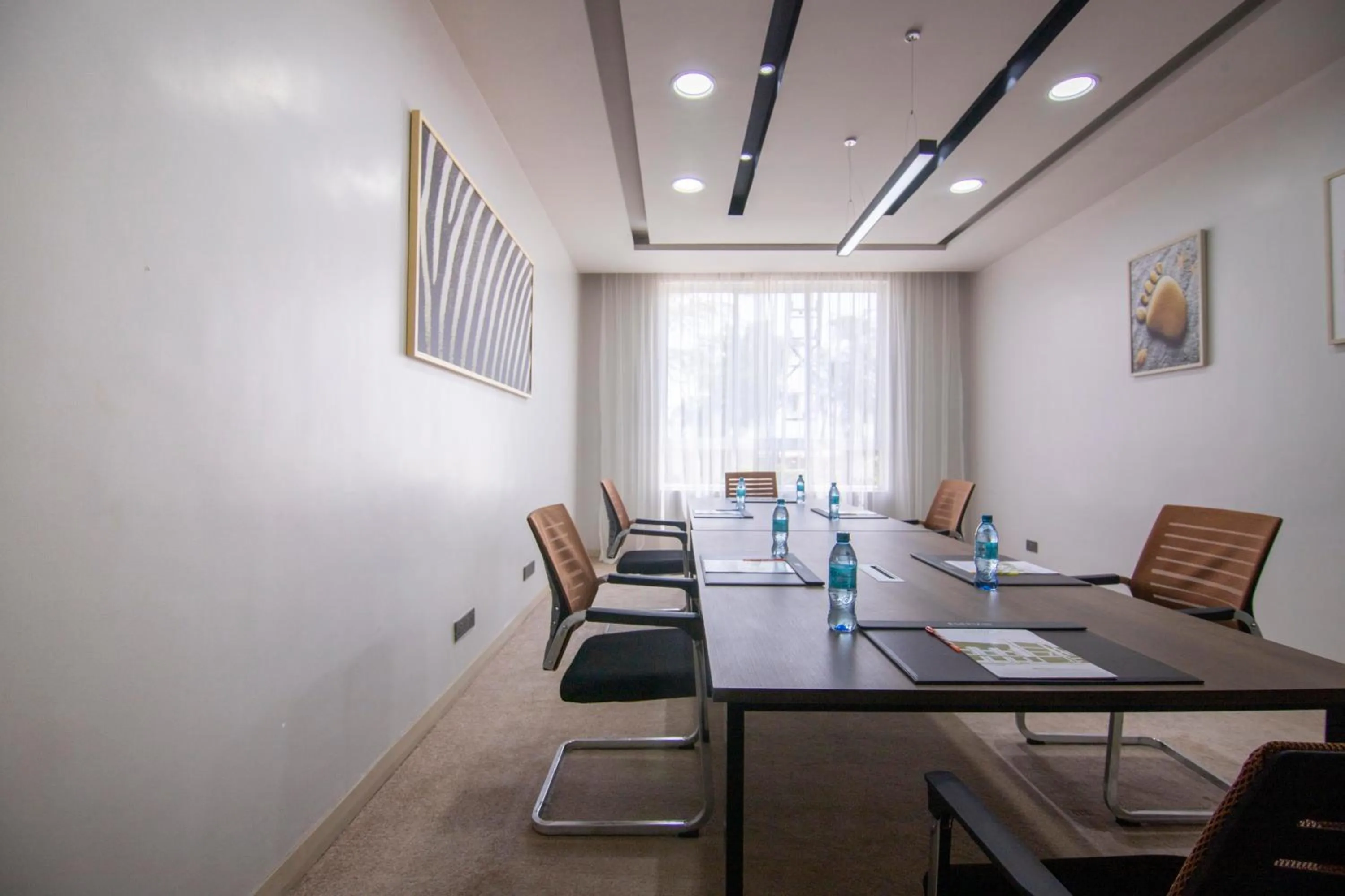 Meeting/conference room in Eseriani The Resort