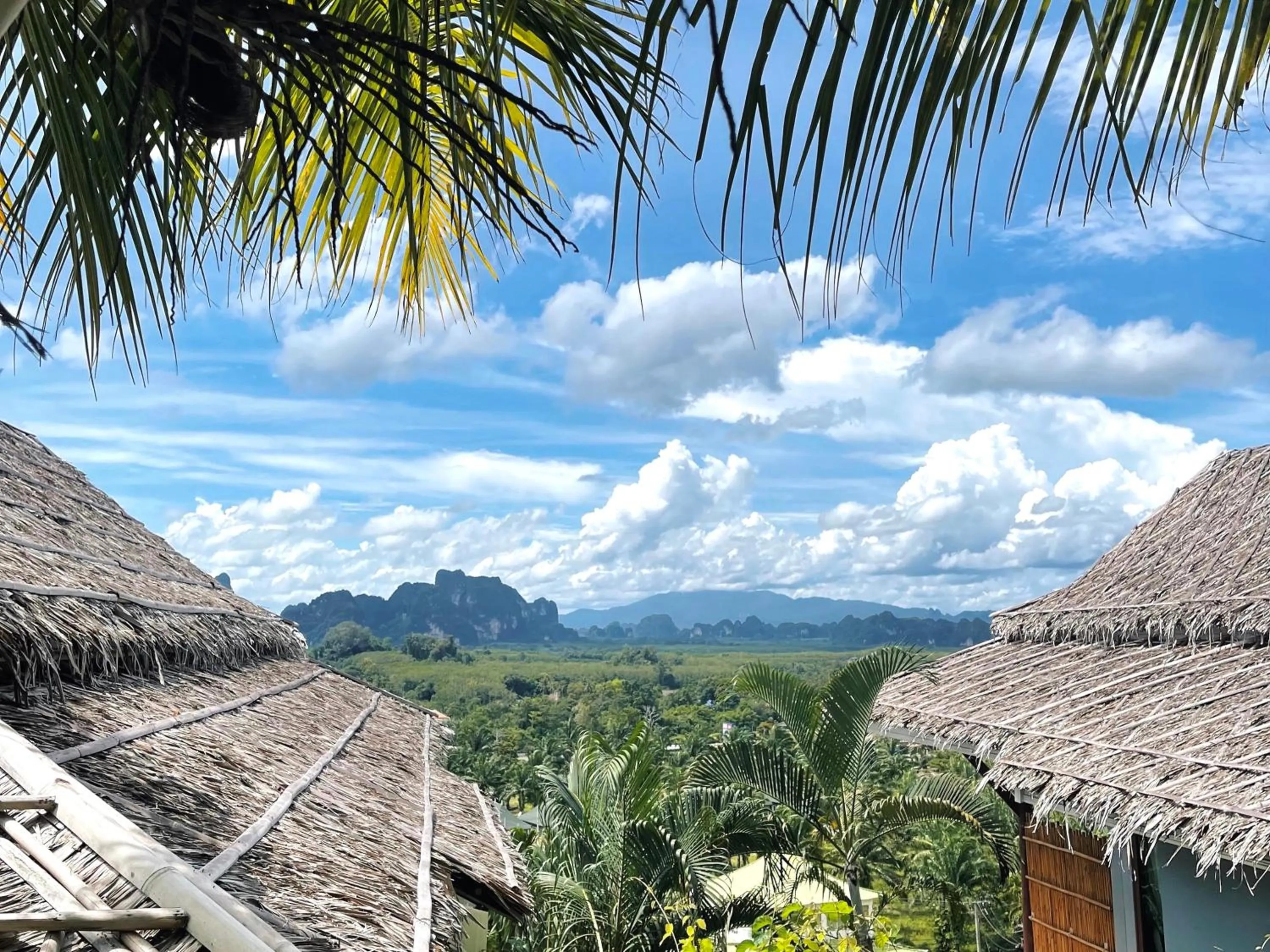 Natural landscape in Baan Phuvara Retreat - Romantic Jacuzzi Mountain View Villas