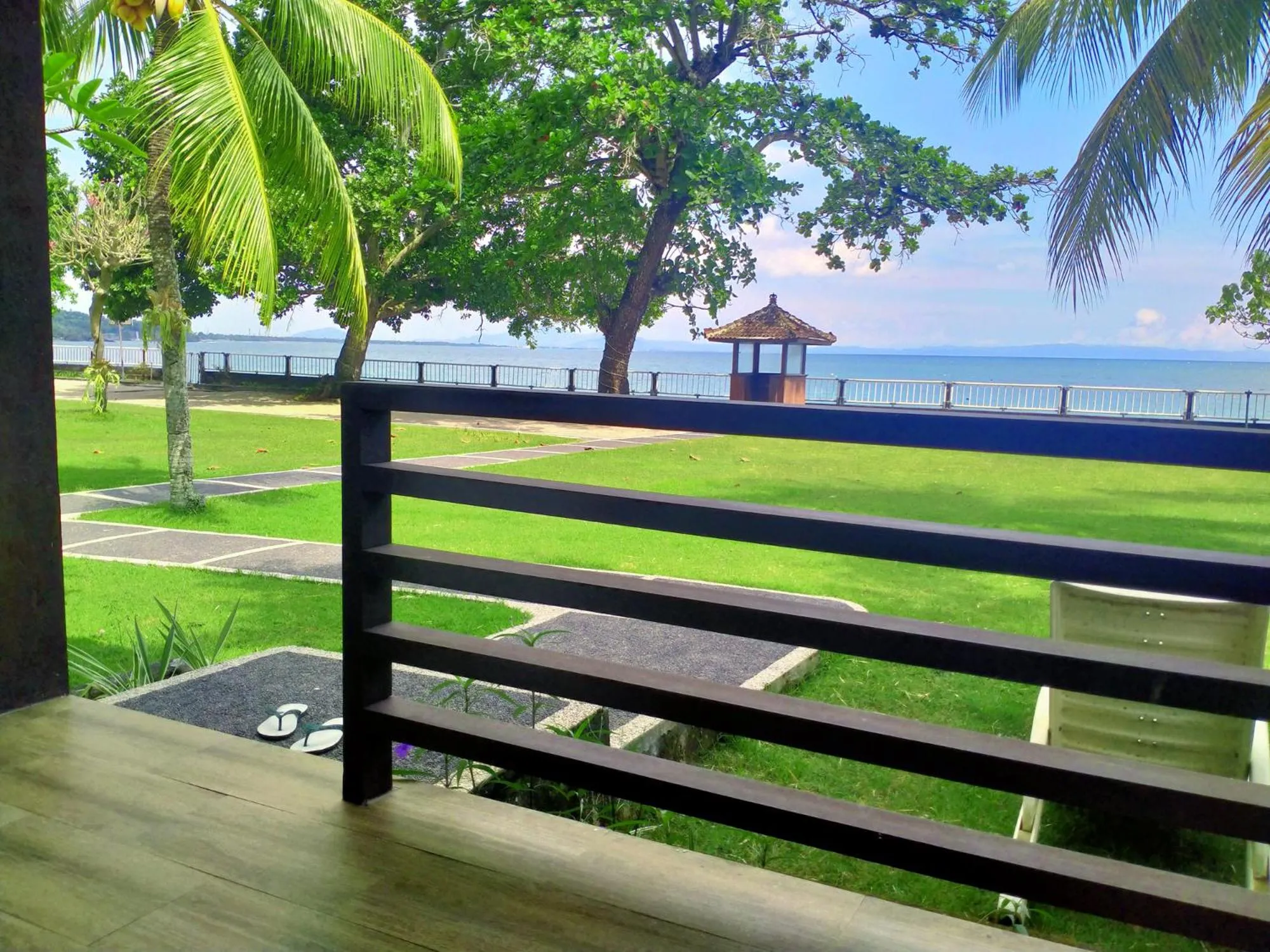 mascot hotel senggigi