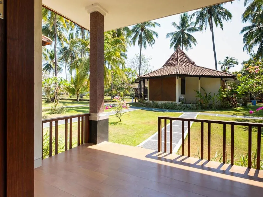 mascot hotel senggigi