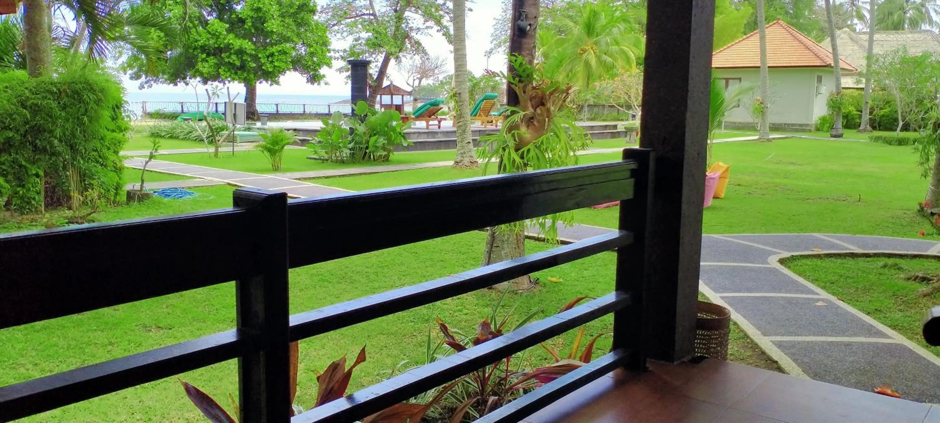 mascot hotel senggigi