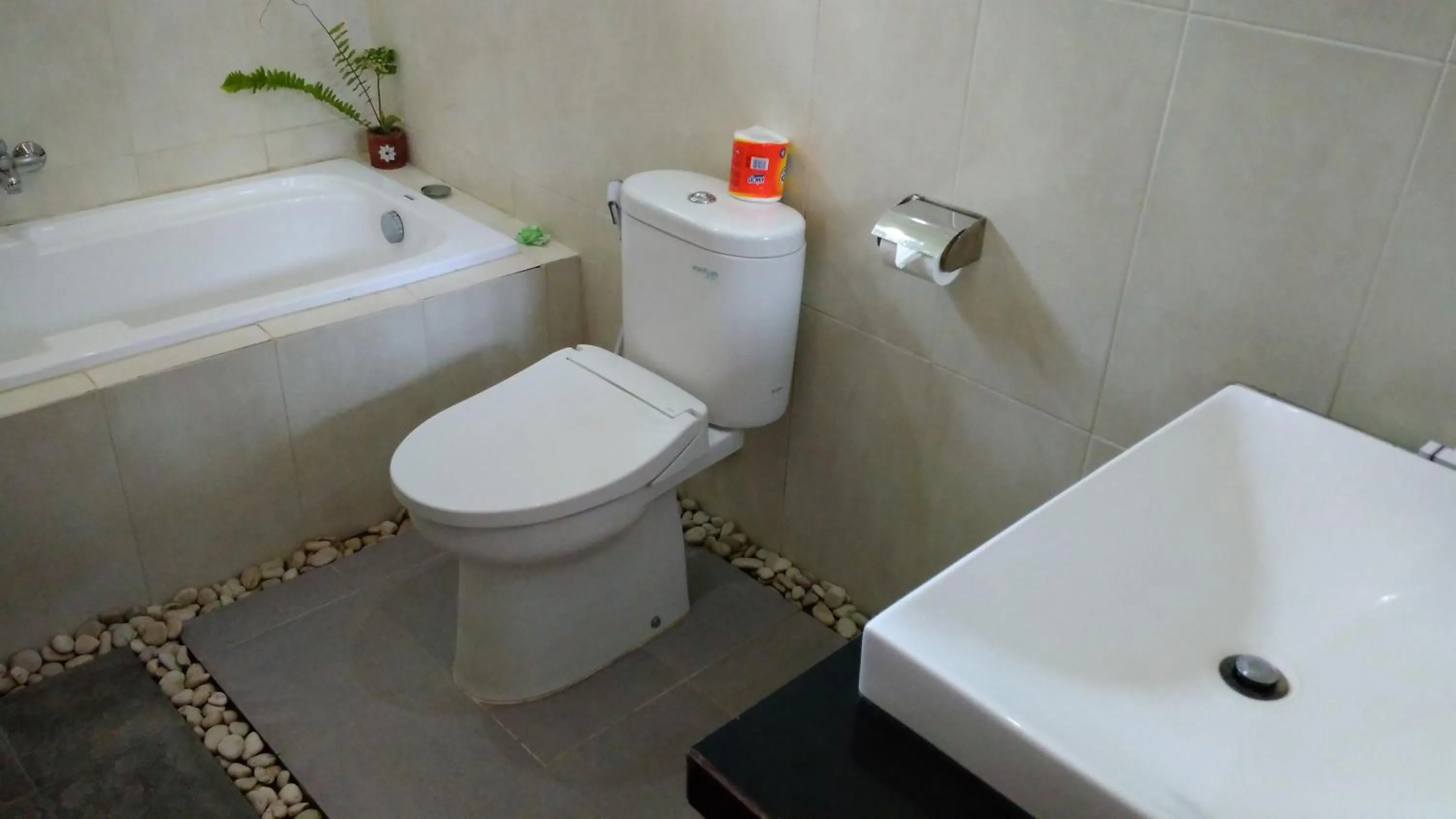 mascot hotel senggigi