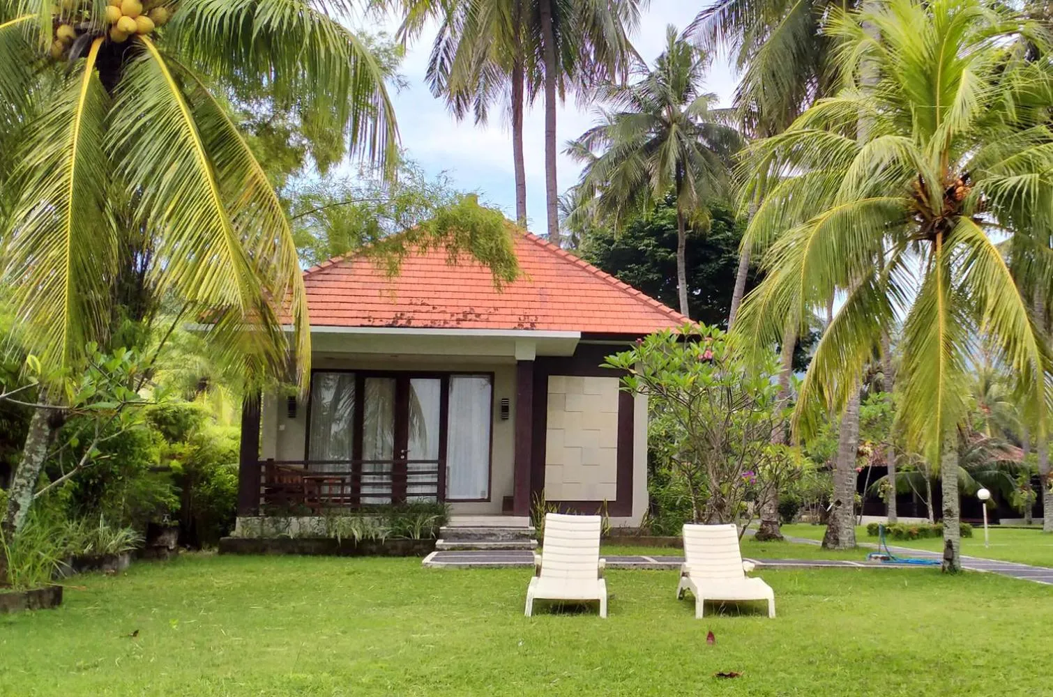 mascot hotel senggigi