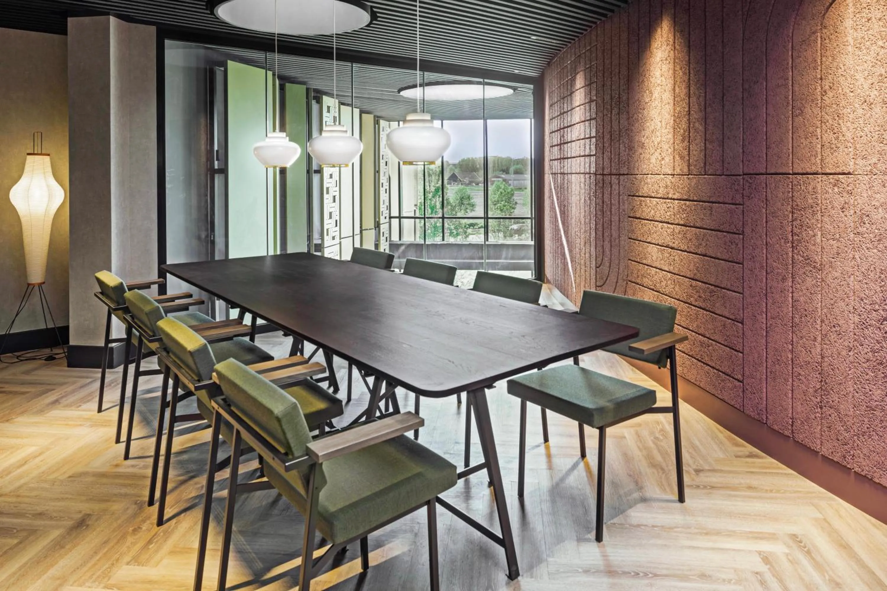 Business facilities in The Florian Amsterdam Schiphol Airport, WorldHotels Crafted