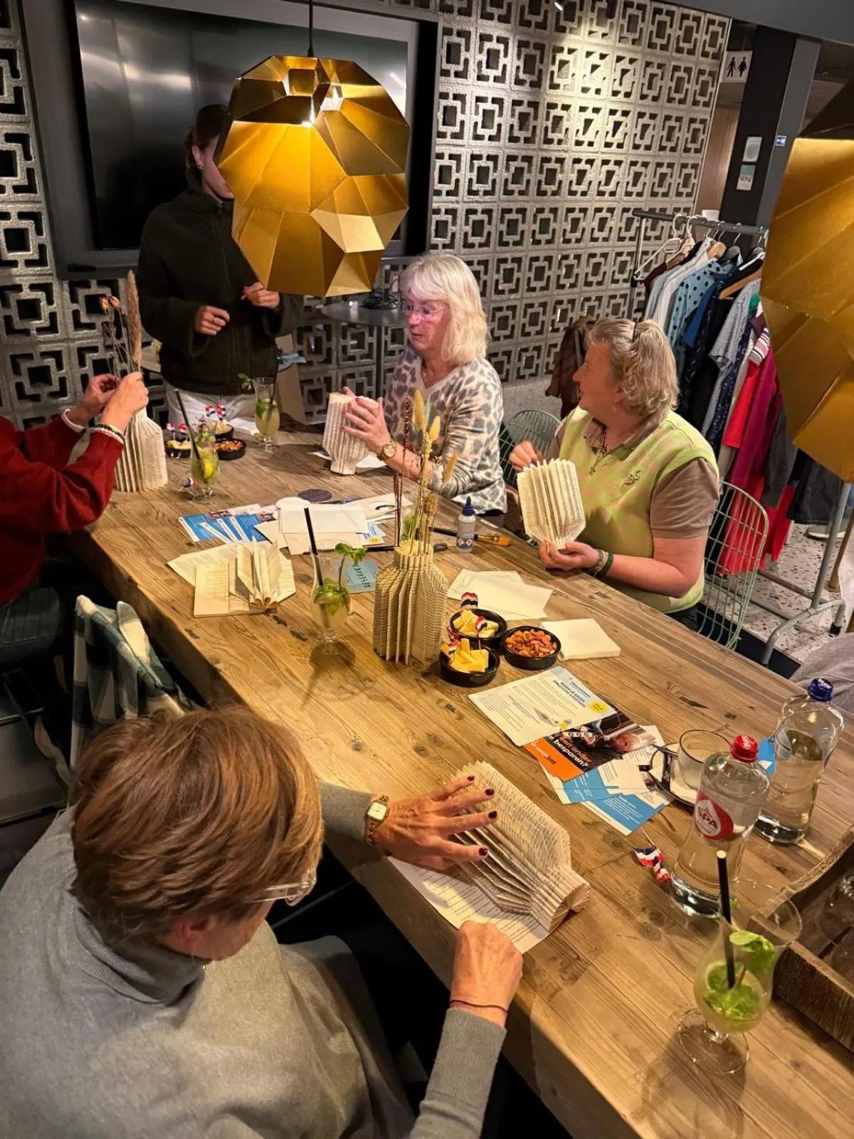 Evening entertainment in The Florian Amsterdam Schiphol Airport, WorldHotels Crafted