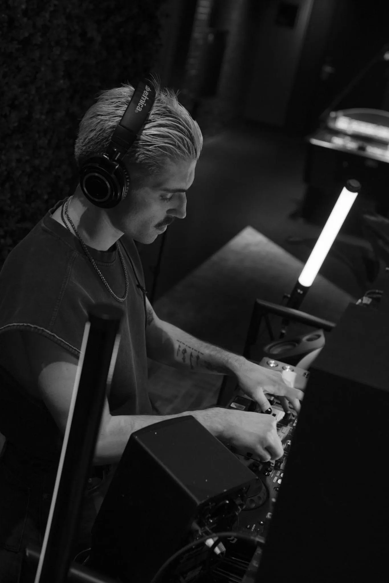 Nightclub / DJ in The Florian Amsterdam Schiphol Airport, WorldHotels Crafted