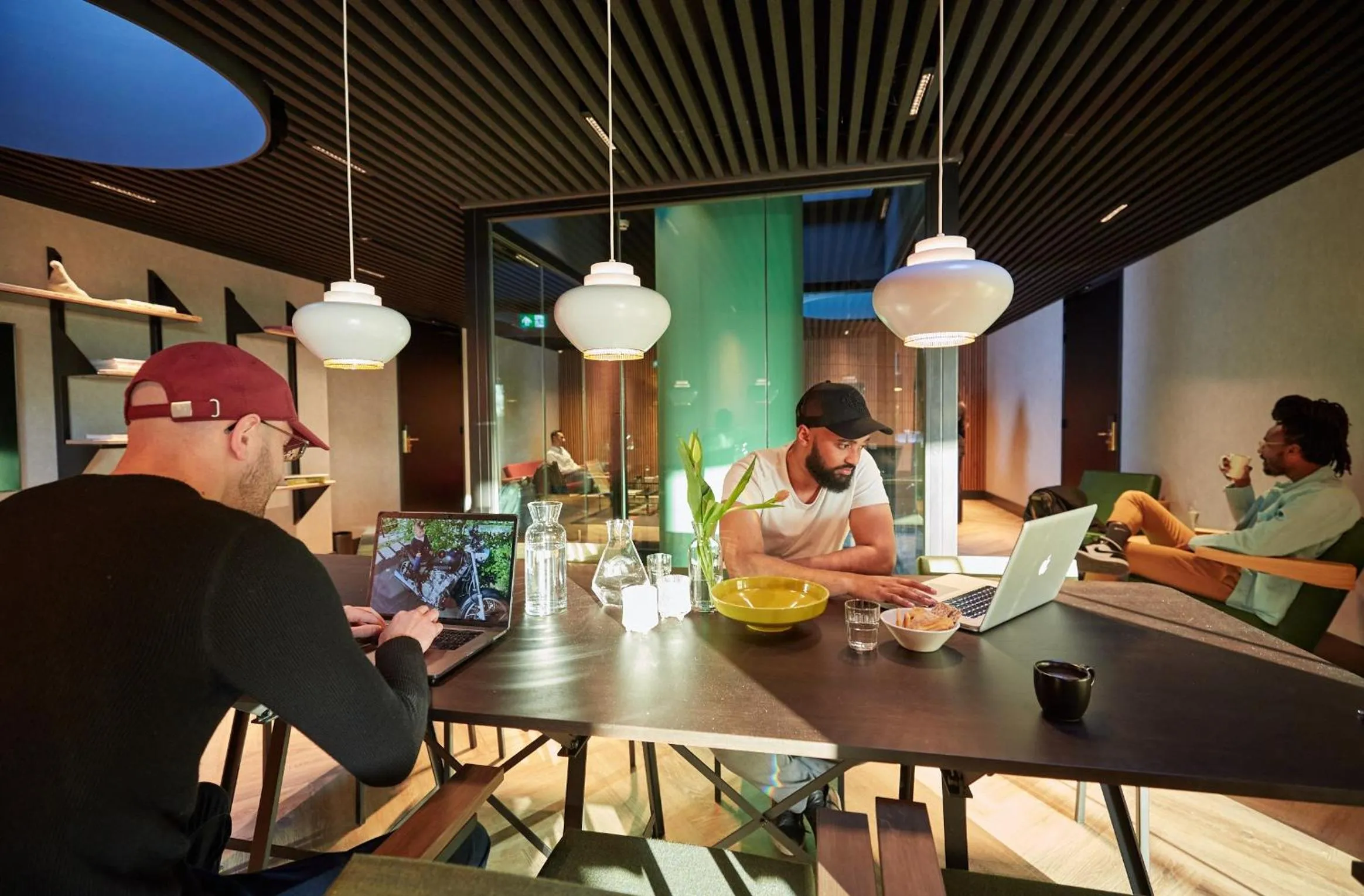 Meeting/conference room in The Florian Amsterdam Schiphol Airport, WorldHotels Crafted