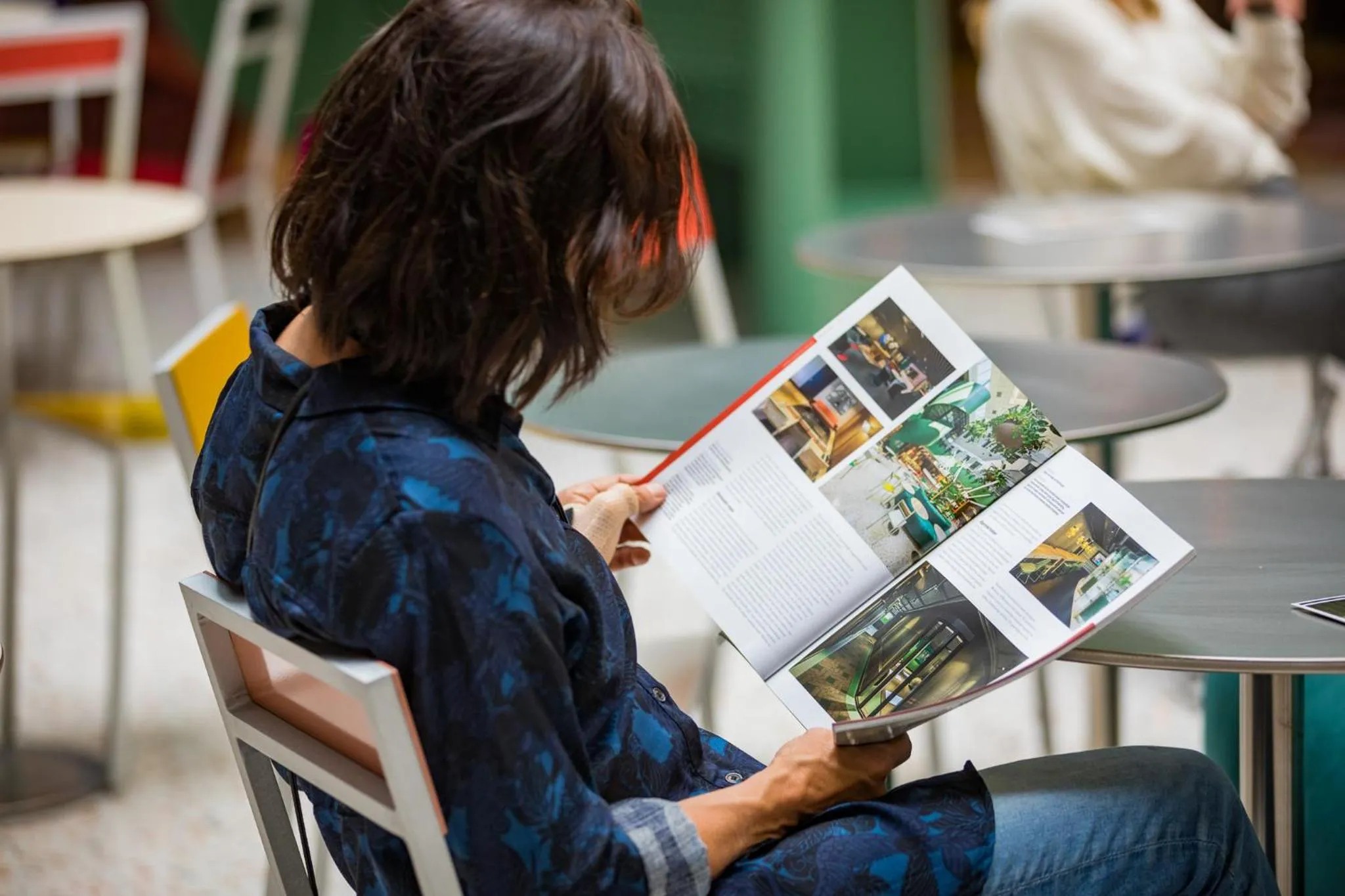 Restaurant/places to eat in The Florian Amsterdam Schiphol Airport, WorldHotels Crafted