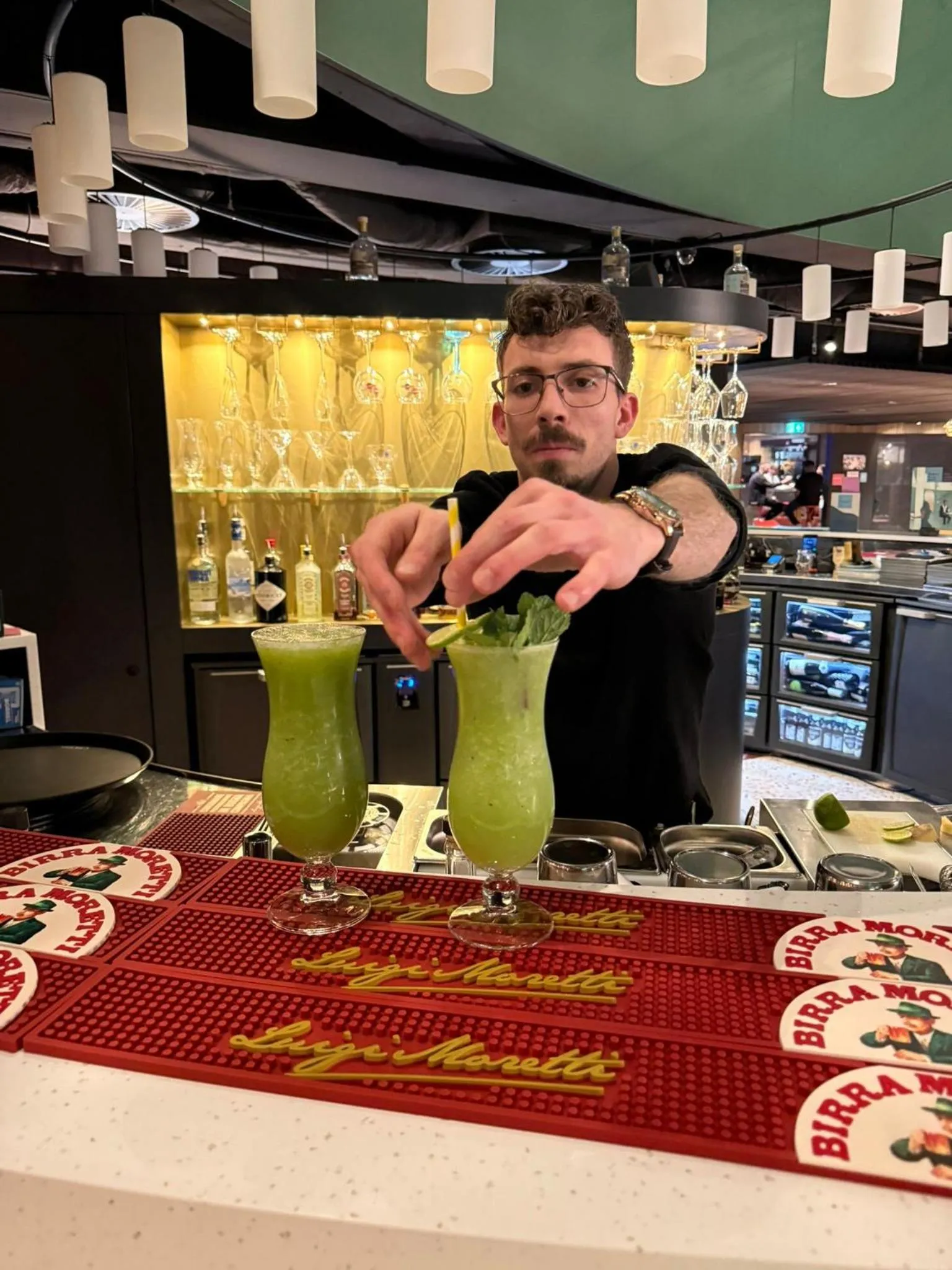 Nightclub / DJ in The Florian Amsterdam Schiphol Airport, WorldHotels Crafted