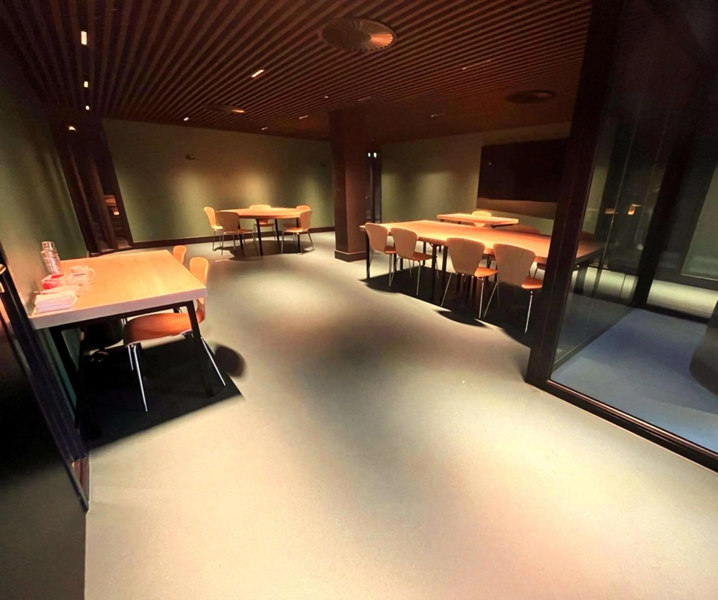 Meeting/conference room in The Florian Amsterdam Schiphol Airport, WorldHotels Crafted