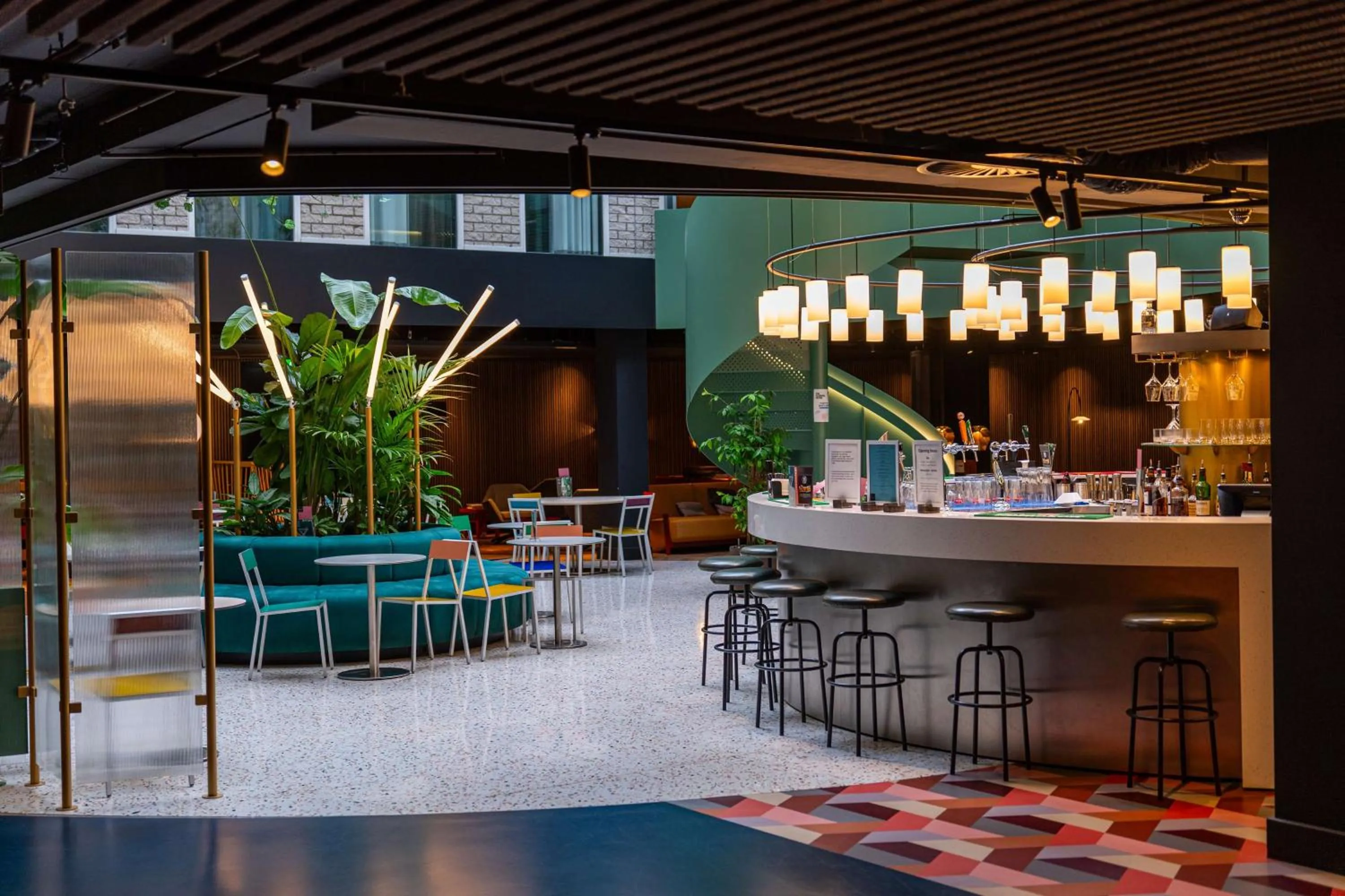 Breakfast in The Florian Amsterdam Schiphol Airport, WorldHotels Crafted