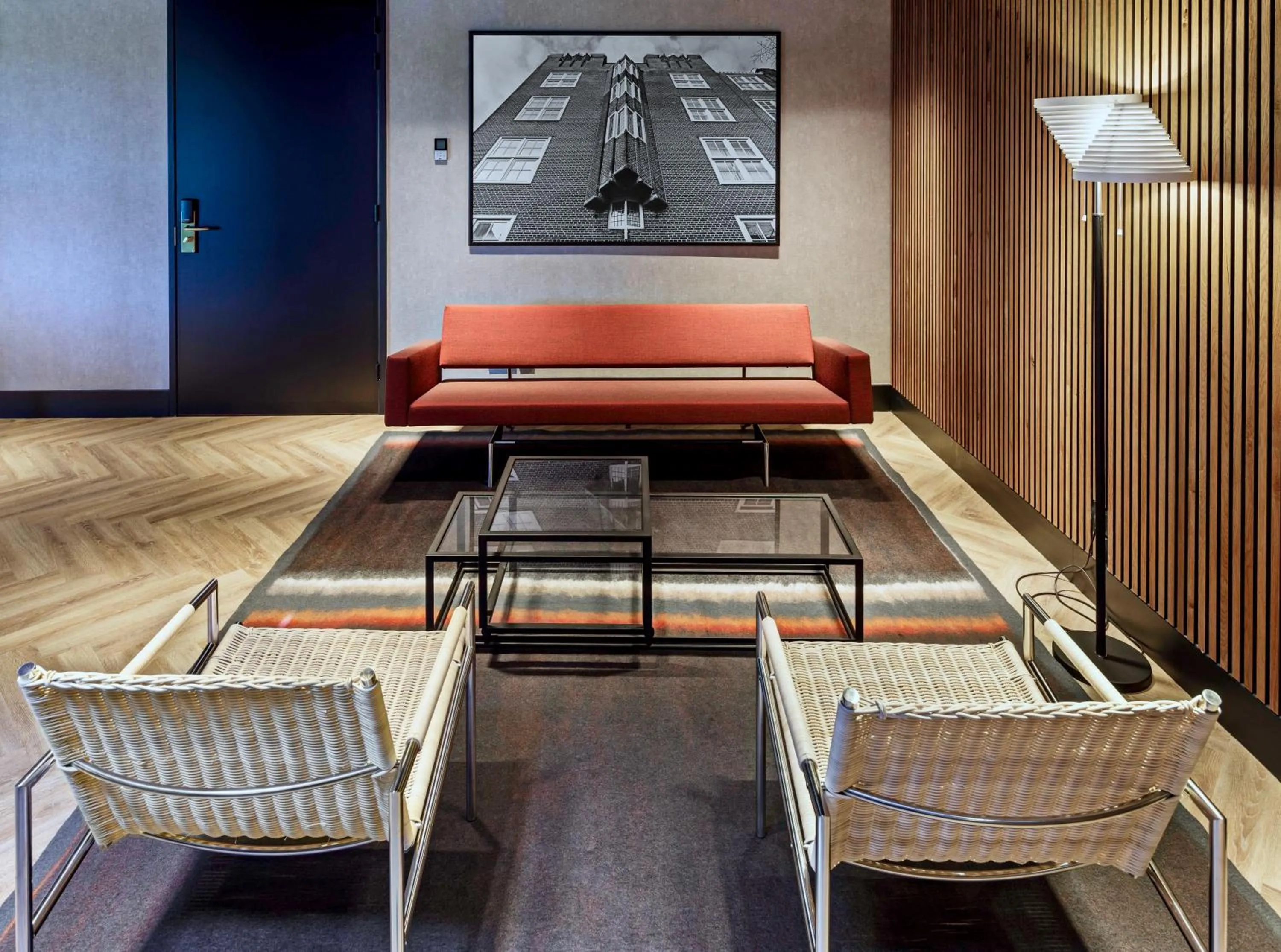 Business facilities in The Florian Amsterdam Schiphol Airport, WorldHotels Crafted