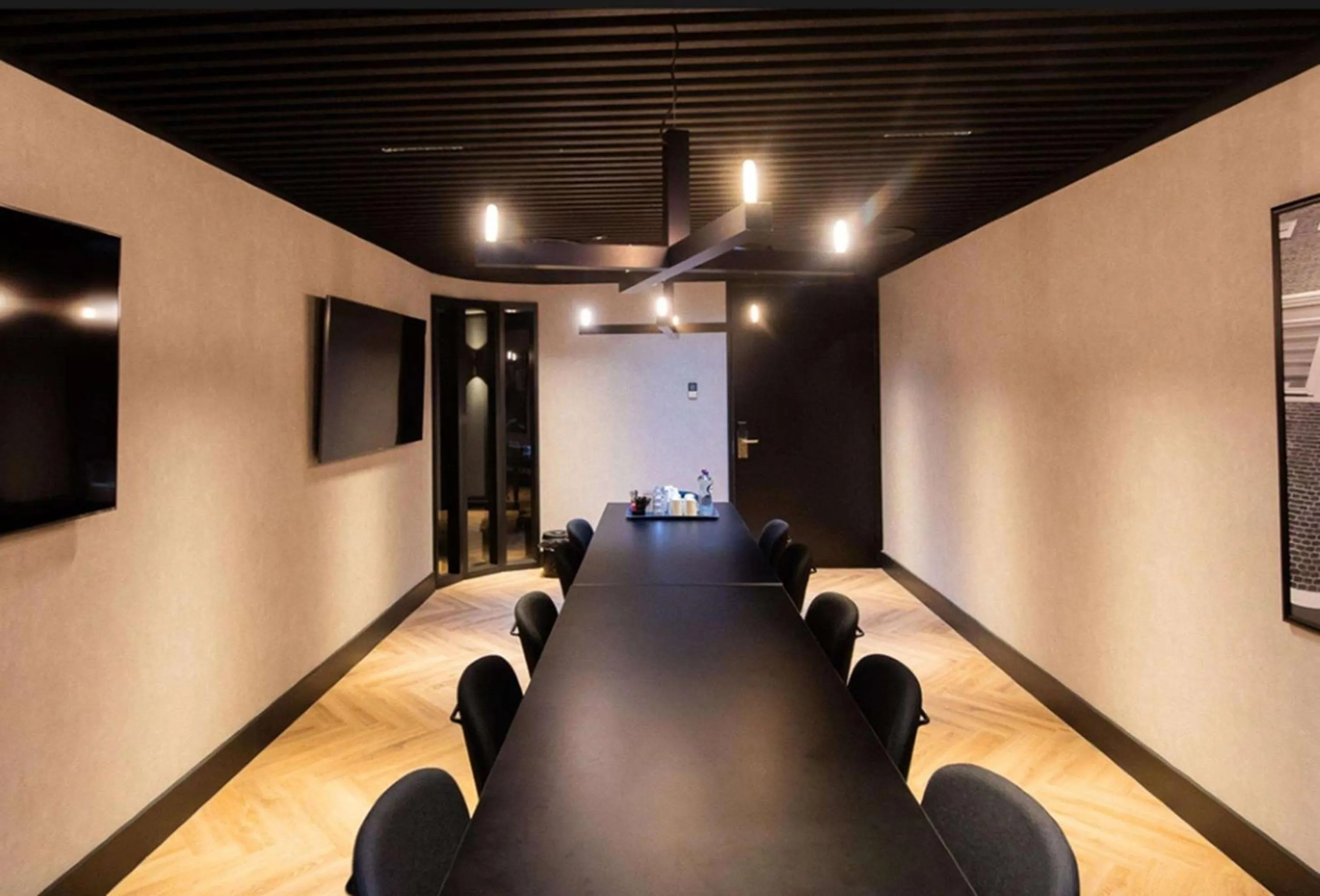 Meeting/conference room in The Florian Amsterdam Schiphol Airport, WorldHotels Crafted