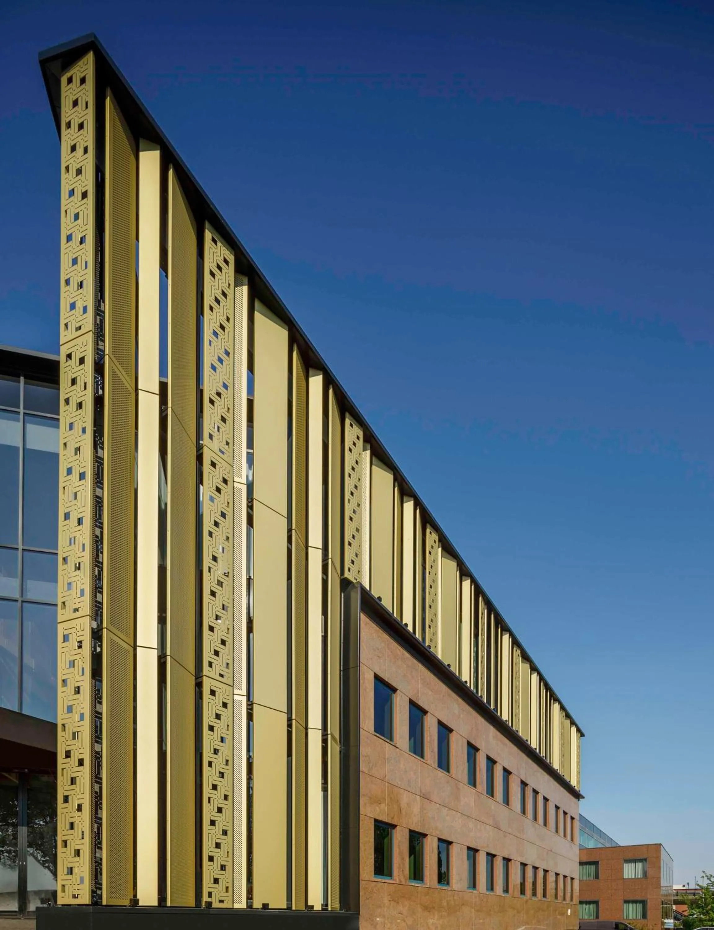 Property building in The Florian Amsterdam Schiphol Airport, WorldHotels Crafted