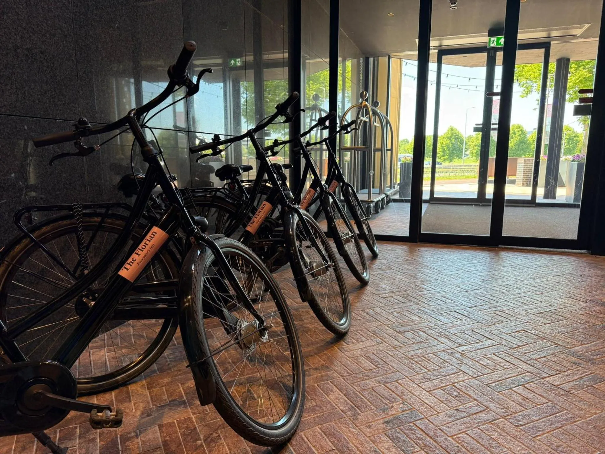 Sports in The Florian Amsterdam Schiphol Airport, WorldHotels Crafted