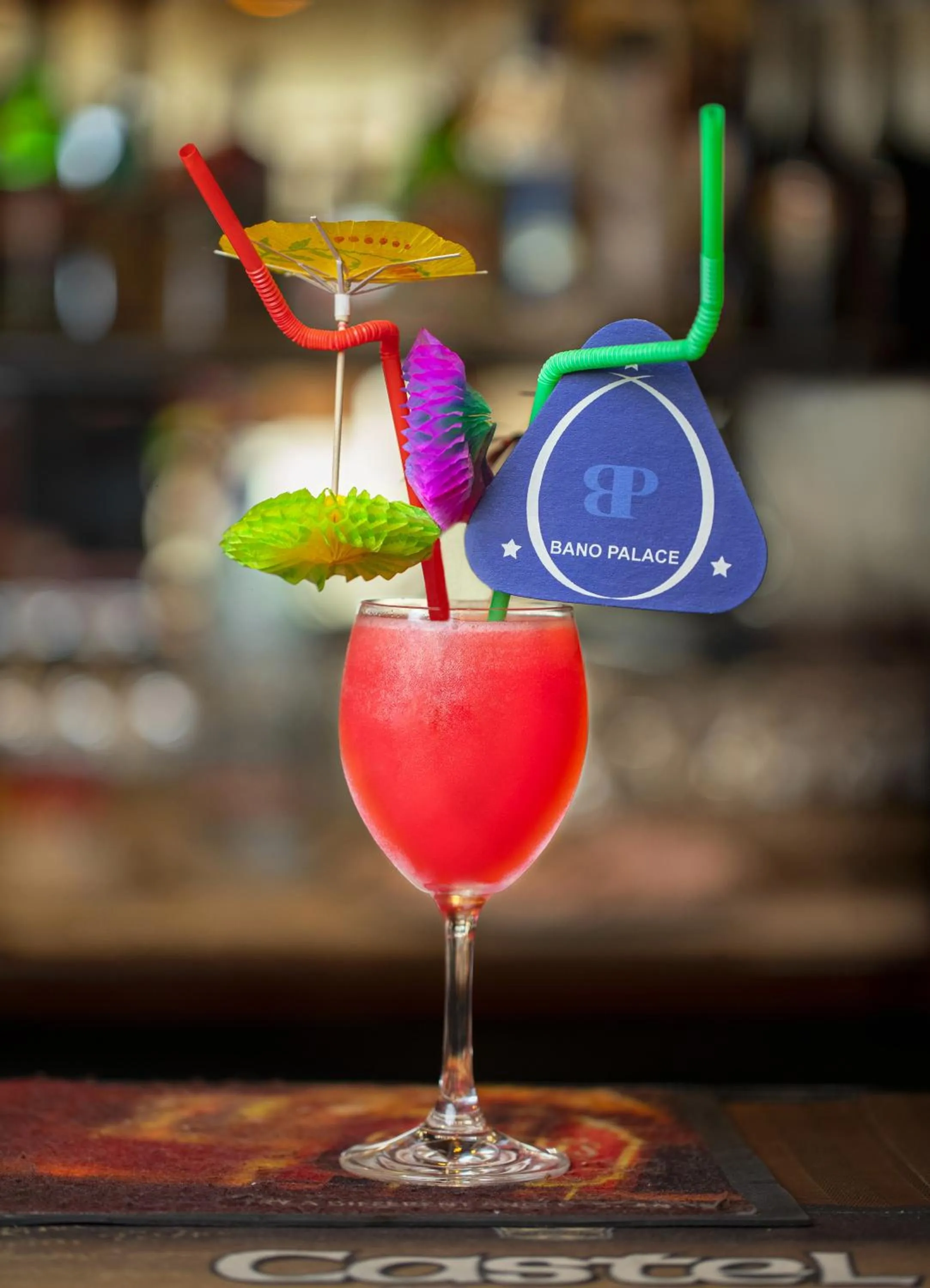 Lounge or bar in Bano Palace Hotel