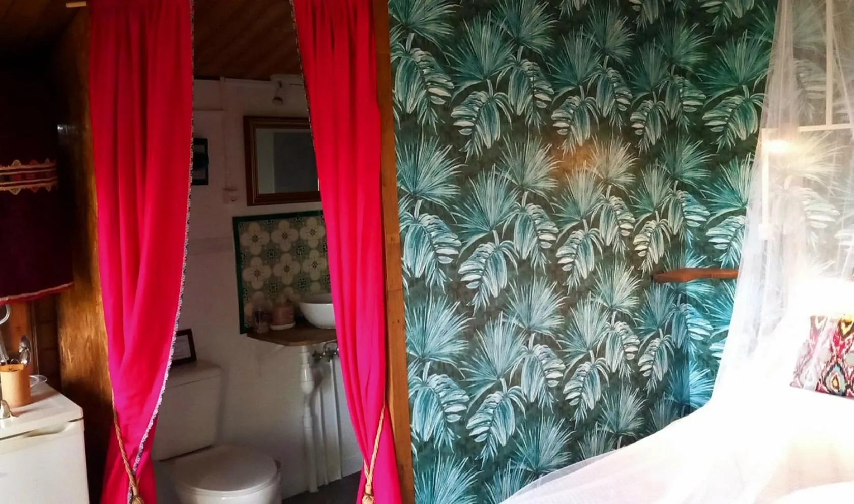 Bed in Casa do Sobreiro 2