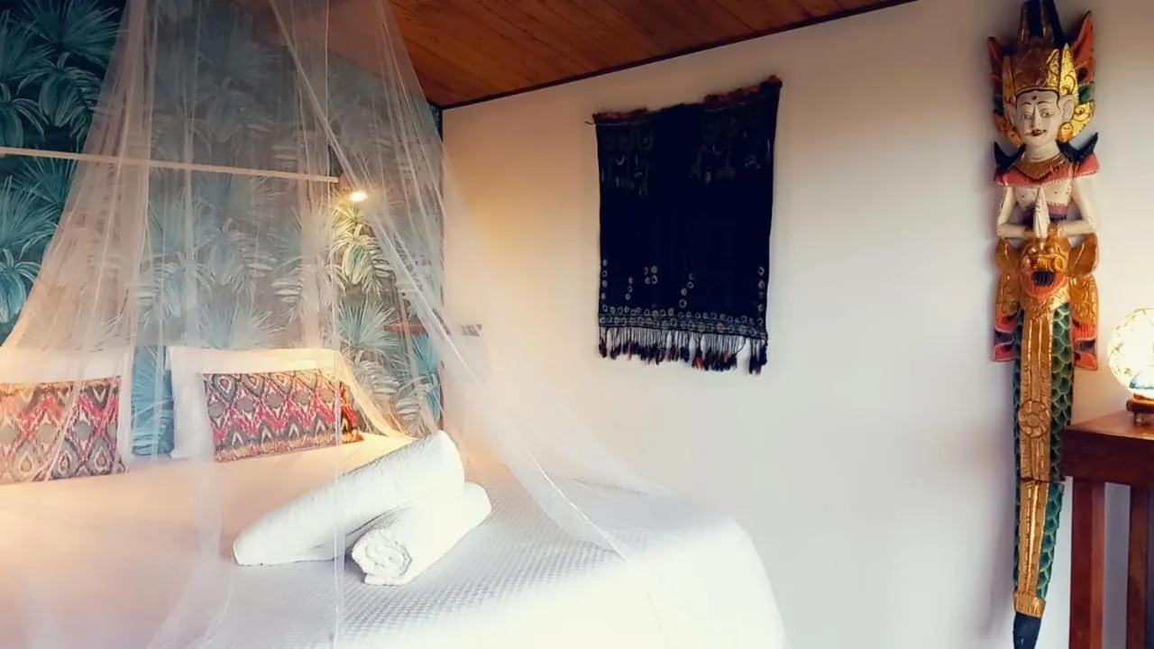 Bed in Casa do Sobreiro 2