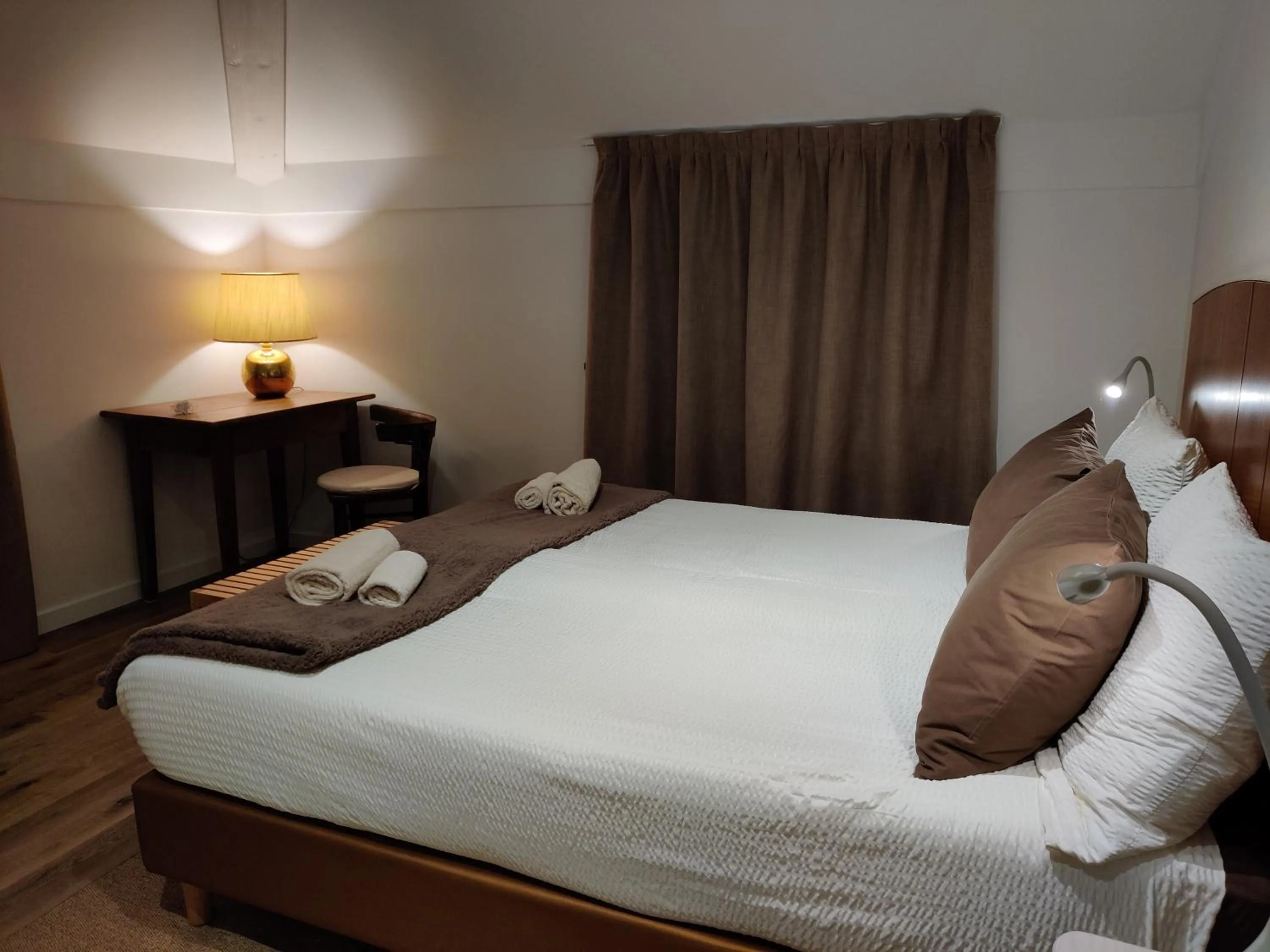 Bed in B&B La Fosina