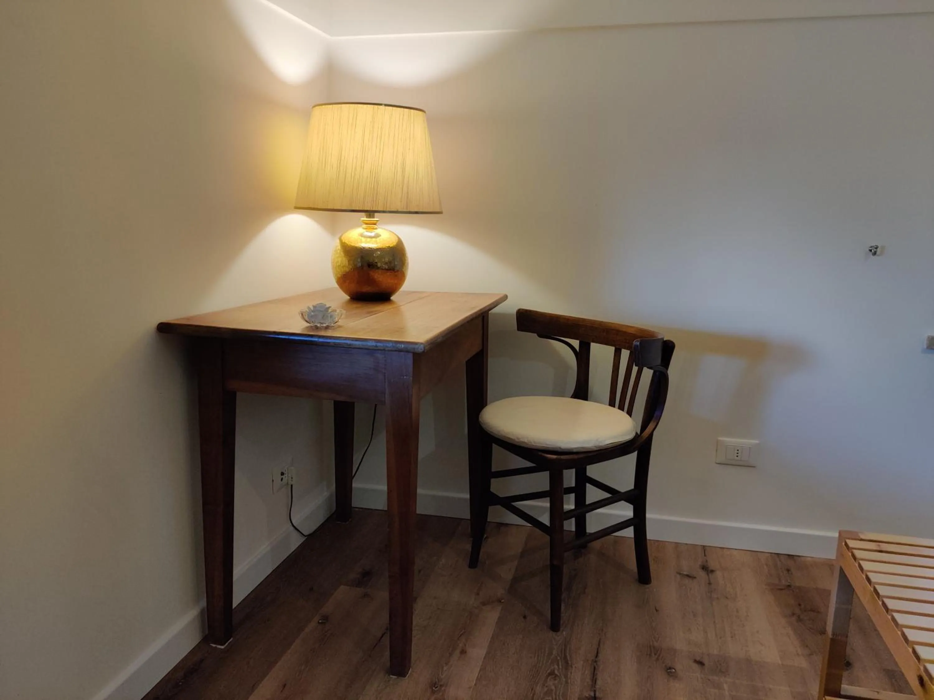 Communal lounge/ TV room in B&B La Fosina