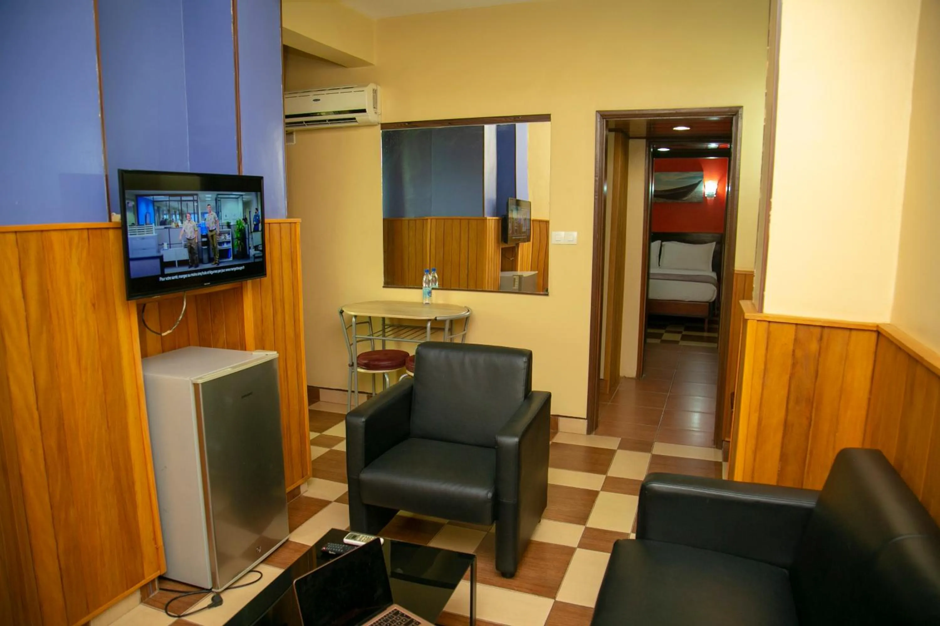 Suite - single occupancy in YAAHOT Hotel